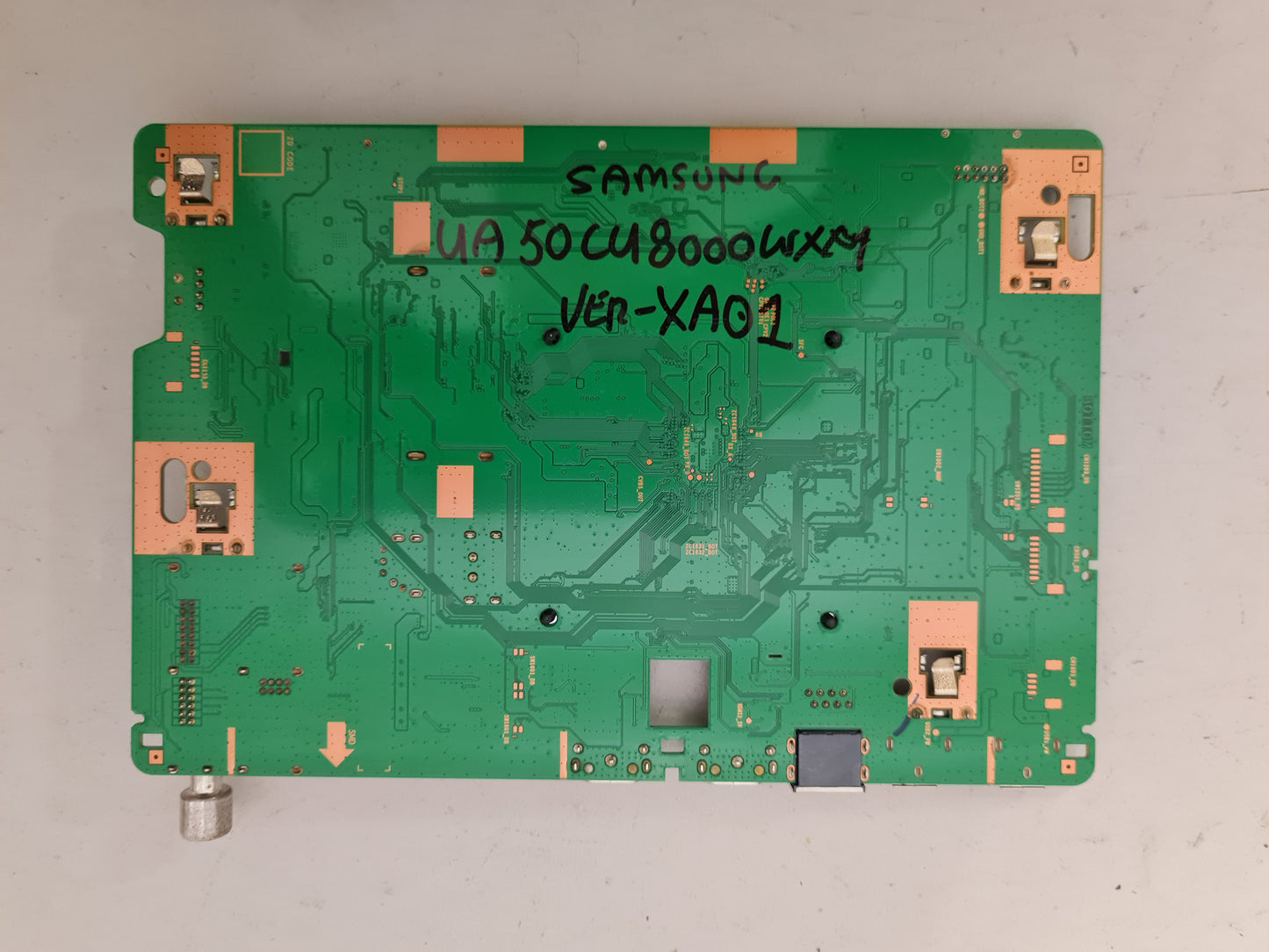 SAMSUNG UA50CU8000 WXXY (VER XA01) MAIN BOARD BN94-18058R