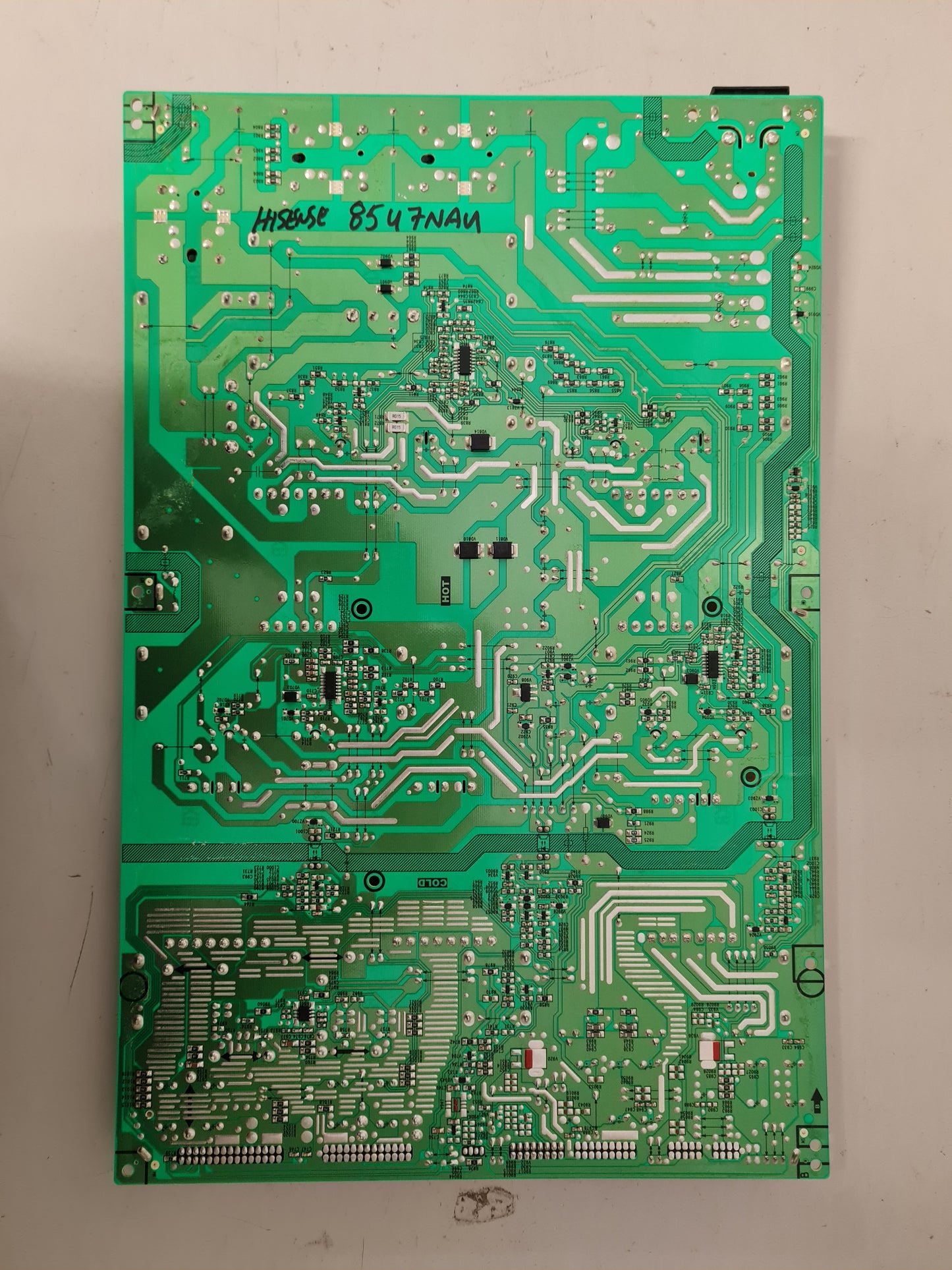 HISENSE 85U7NAU POWER SUPPLY BOARD RSAG7.820.13039 356489