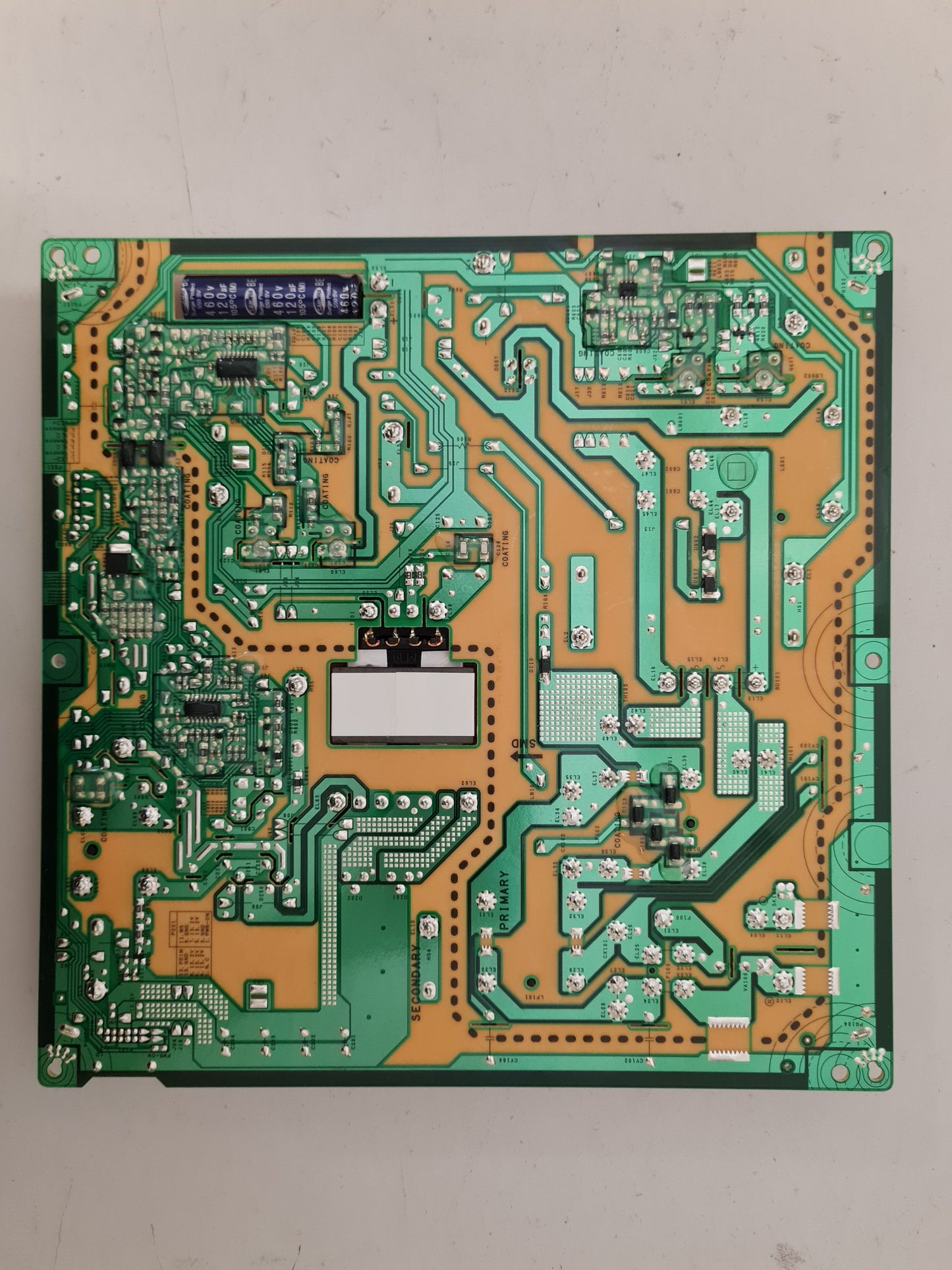 LG 75UT8050PSB POWER SUPPLY BOARD EAY65895581 LGP75NTS-24U1