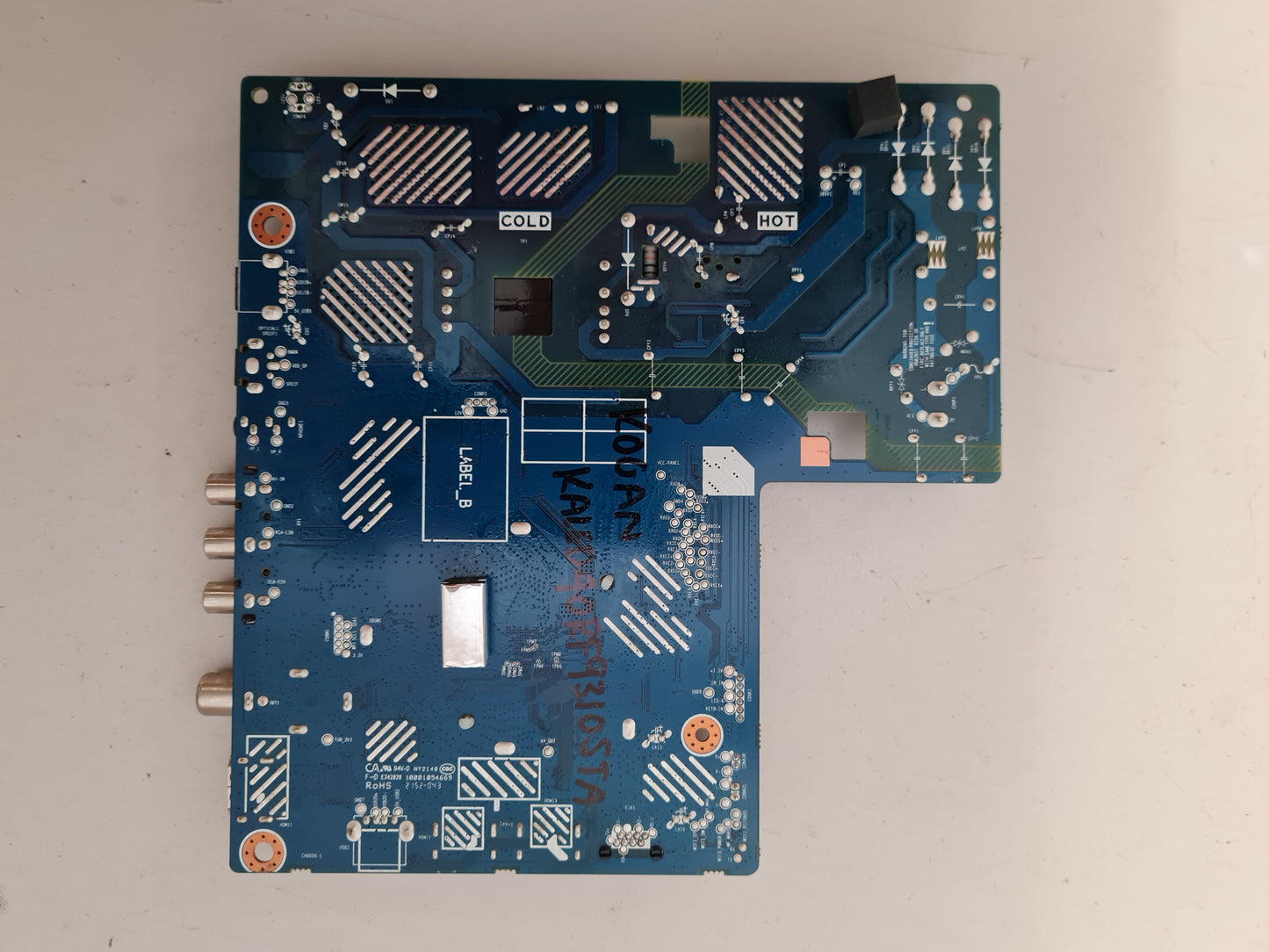 KOGAN KALED40RF9310STA MAIN BOARD JUC7.820.00292577