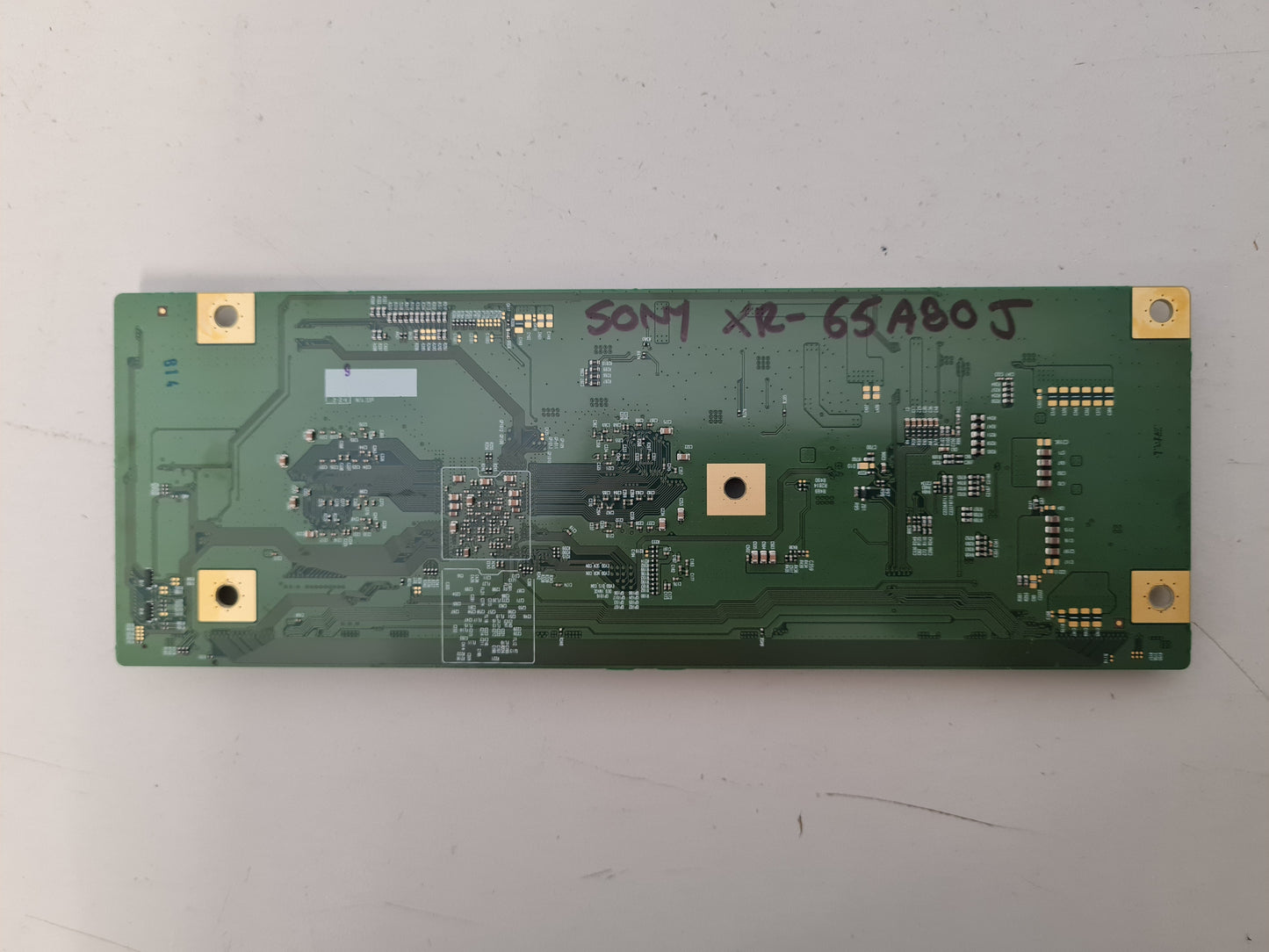 SONY XR-65A80J T-CON BOARD 6870C-0848C 6871L-6385B