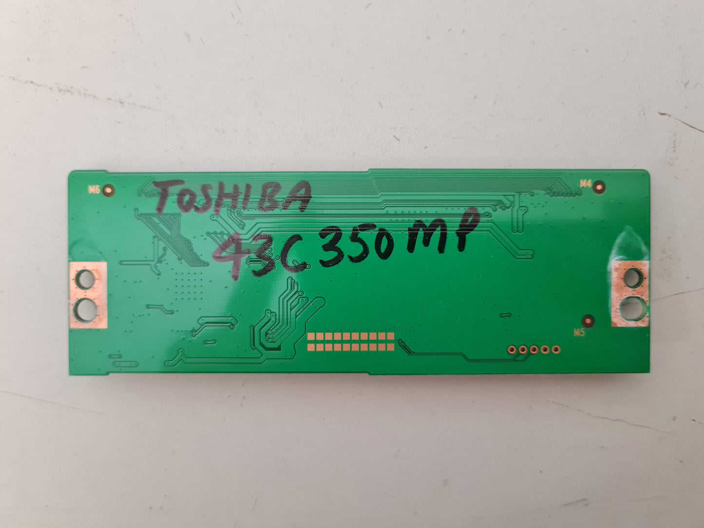 TOSHIBA 43C350MP T-CON BOARD RSAG7.820.10595 285068