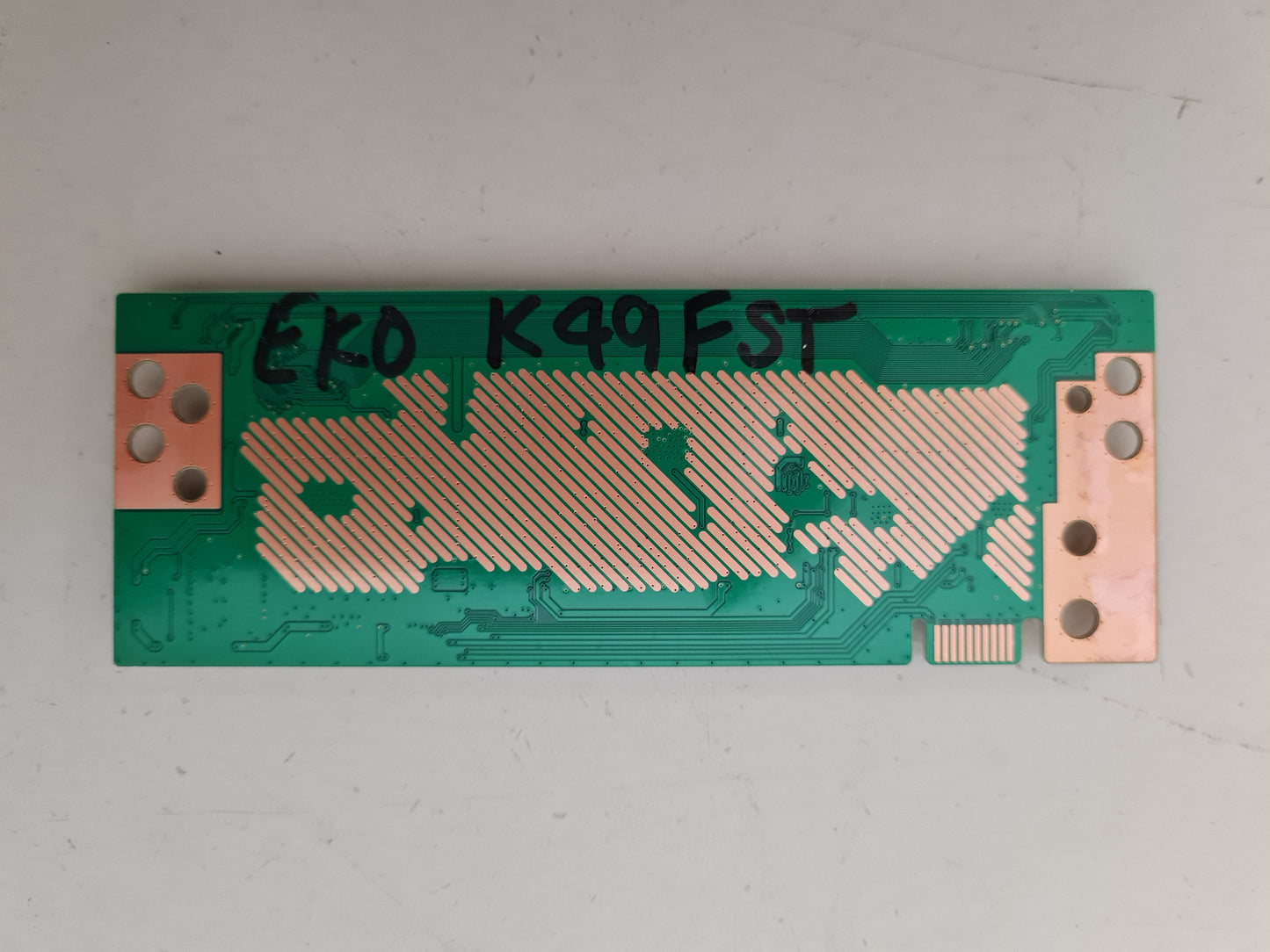 EKO K49FST T-CON BOARD HV490FHB-N80 N2TB490FHB-N80_K1.0-N