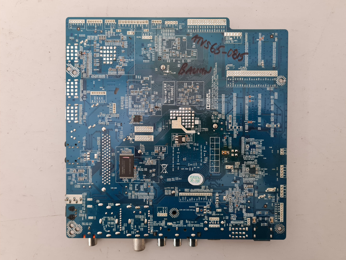 BAUHN ATVS65-815 MAIN BOARD CV6308H-D BJM1-C6308-0T3G
