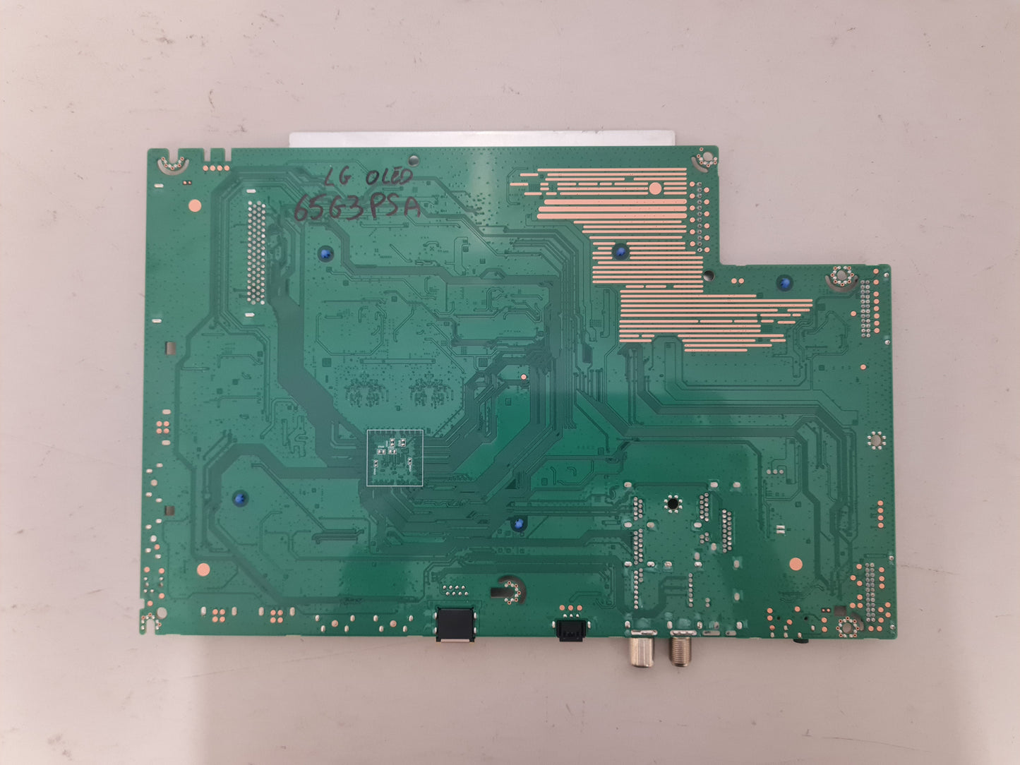 LG OLED 65G3PSA MAIN BOARD 67274184