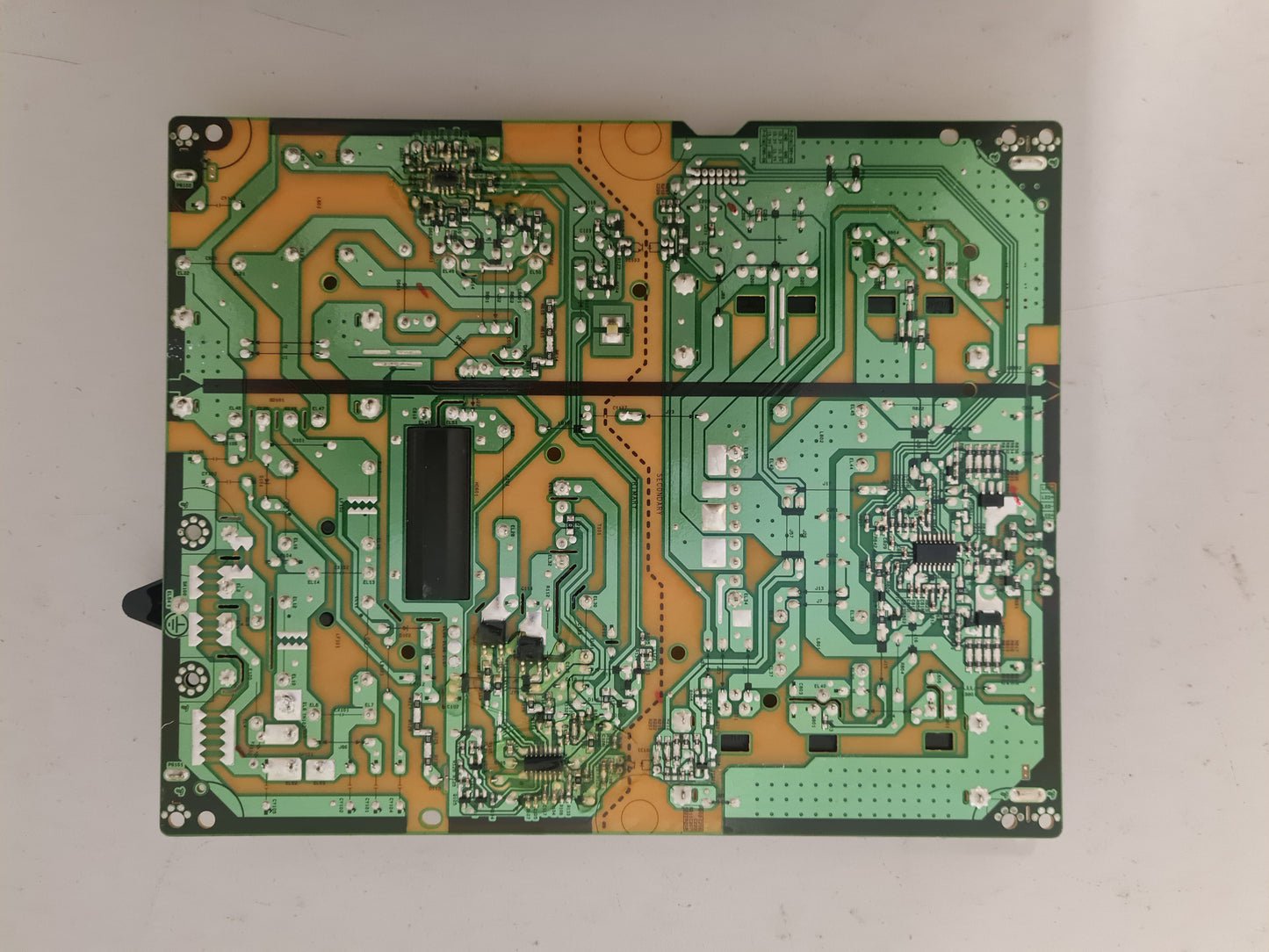 LG 47LF6300 POWER SUPPLY BOARD LGP4760RI-15CH2 EAX66203101 1.8 EAY63689101