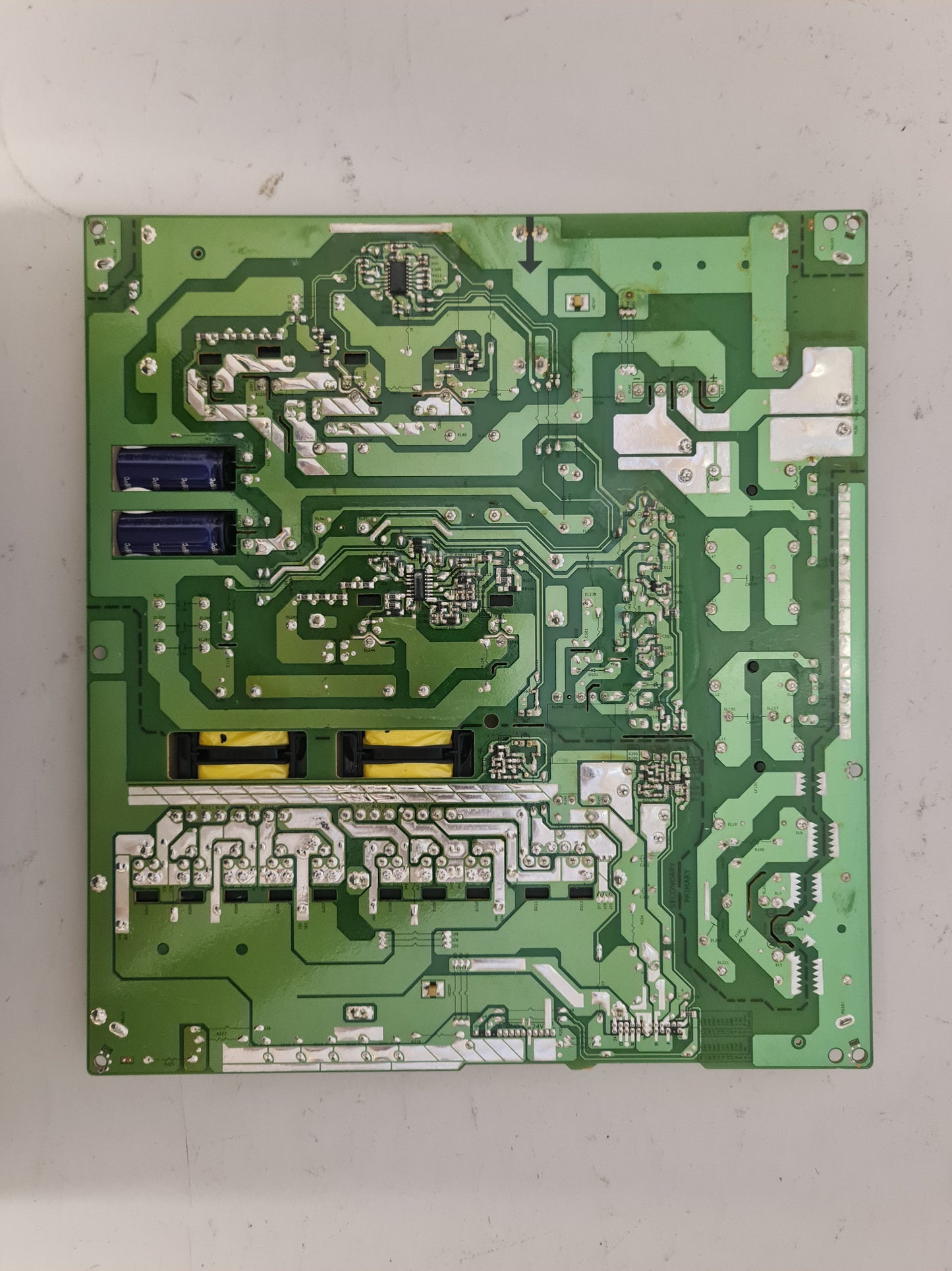 LG 65UC970T POWER SUPPLY BOARD EAY63368701 LGP5565-14UC