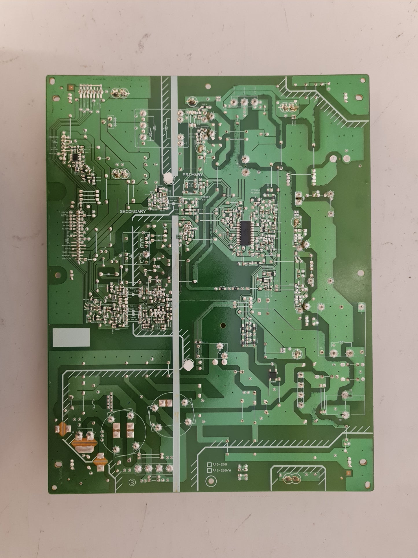 SONY KDL- 55EX500 POWER SUPPLY BOARD G5 147420311 1-881-435-12 APS-256