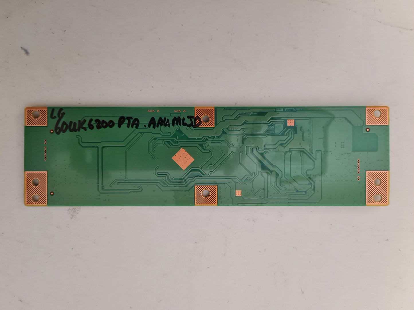 LG 60UK6200PTA .AAUMLJD T-CON BOARD RUNTK0334FVYB IP-0171XX00-40SB