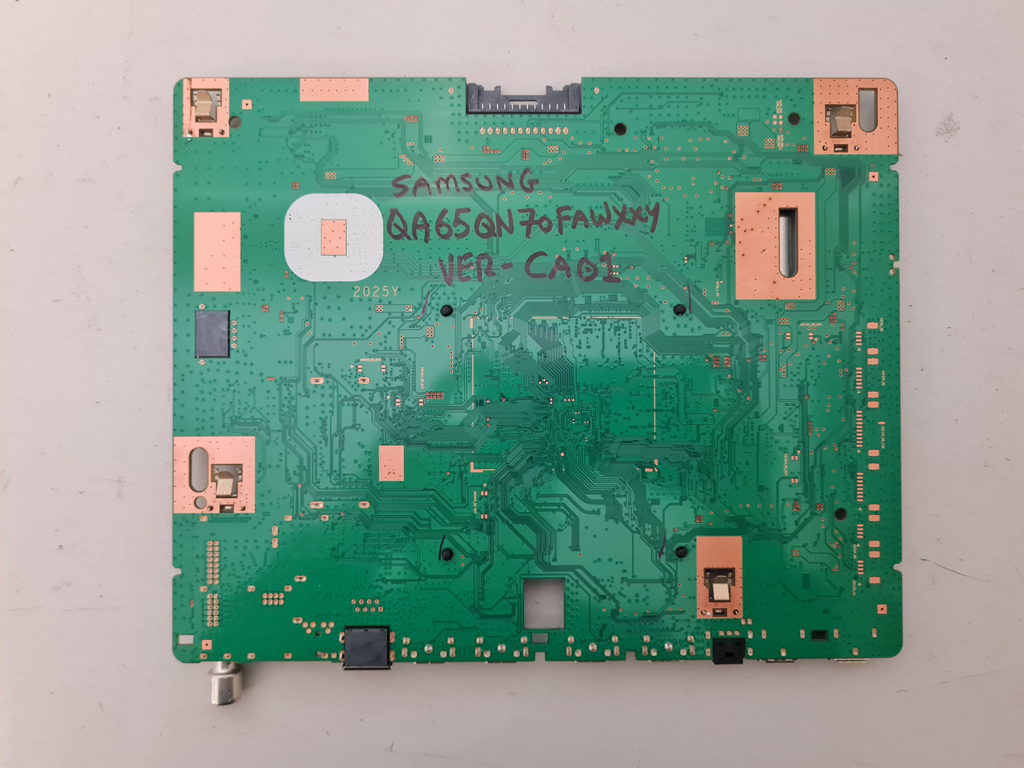 SAMSUNG QA65QN70FAW XXY (VER CA01) MAIN BOARD BN94-18617E