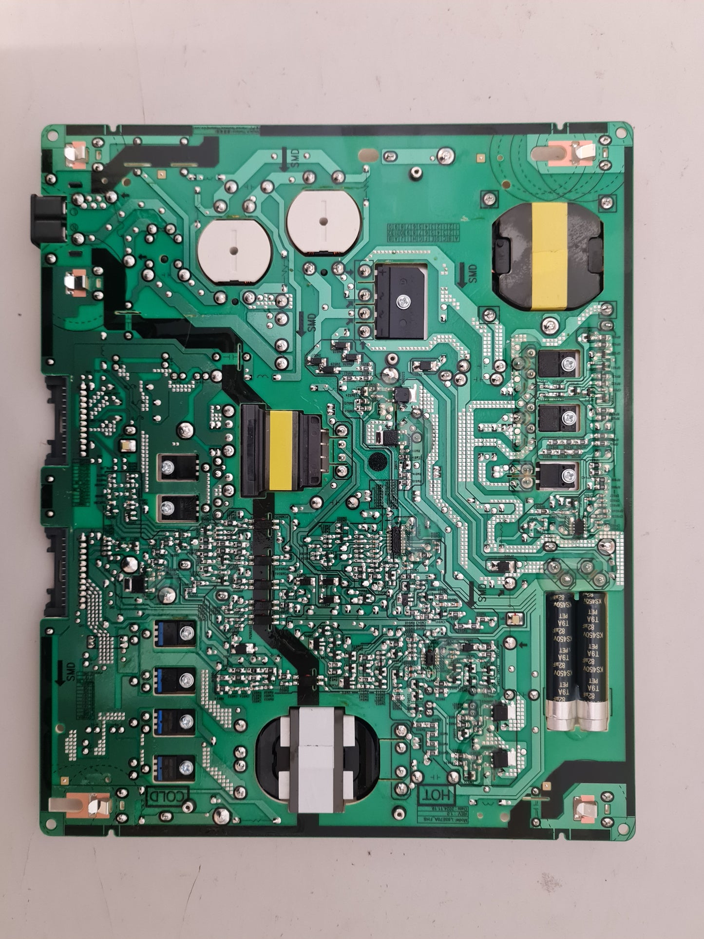 SAMSUNG QA65QN70FAW POWER SUPPLY BOARD BN44-01343A L65E70A_FHS