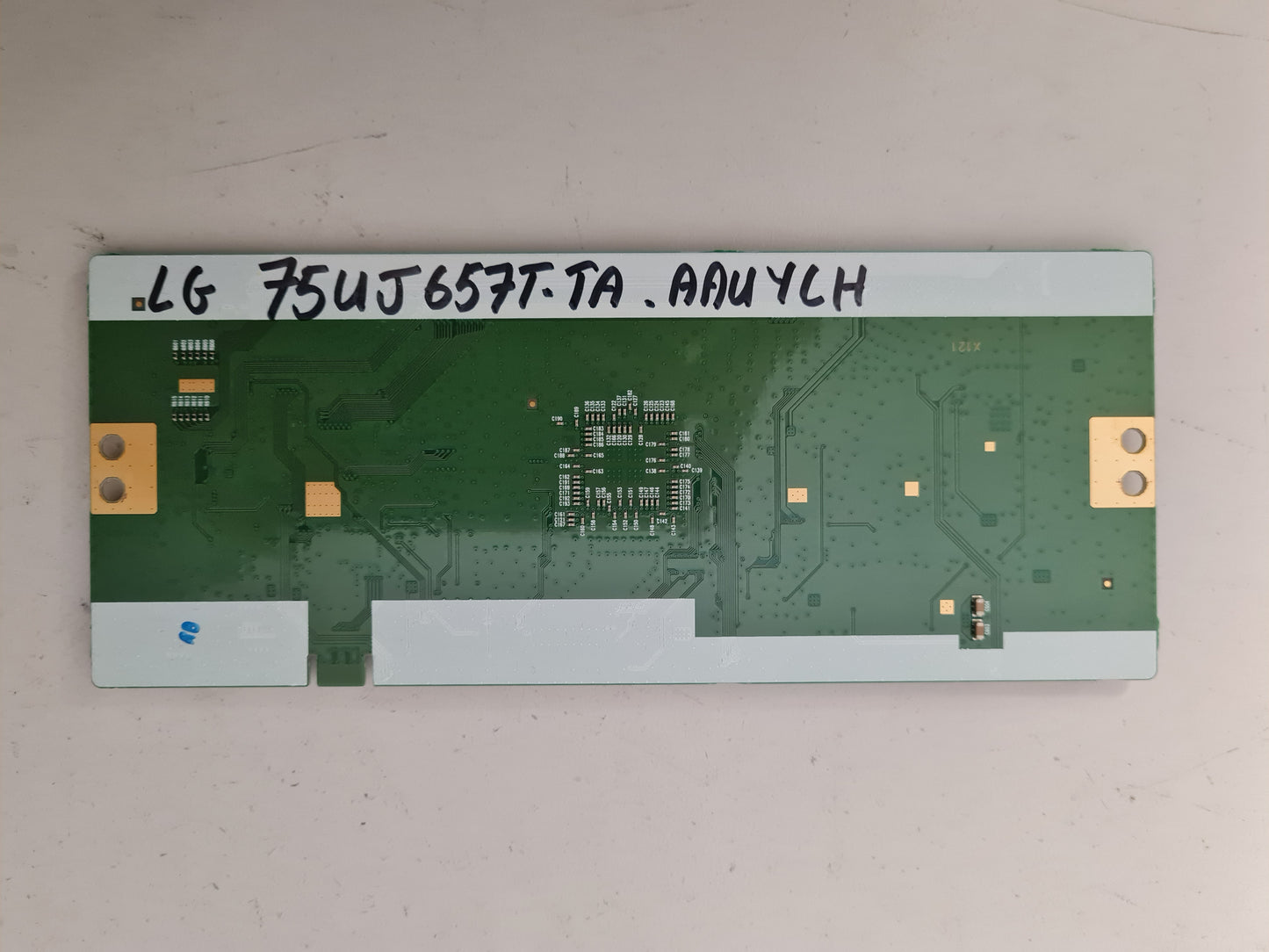 LG 75UJ657T T-CON BOARD 6871L-5002B 6870C-0692A