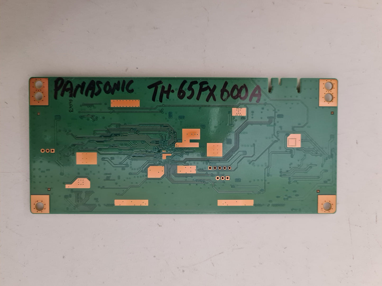 PANASONIC TH65FX600A T-CON BOARD TAVDJ4S54