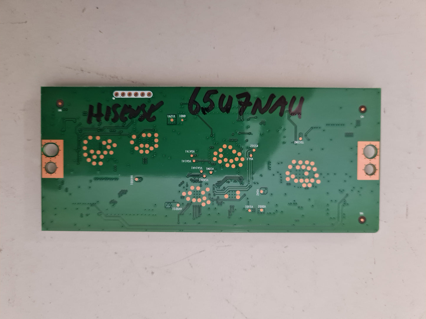 HISENSE 65U7NAU T-CON BOARD RSAG7.820.12963 331379