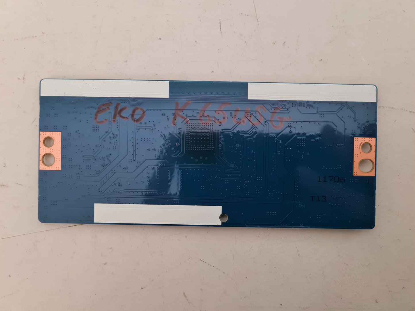 EKO K65USG T-CON BOARD 65T50-C0G TT-5565T55C19