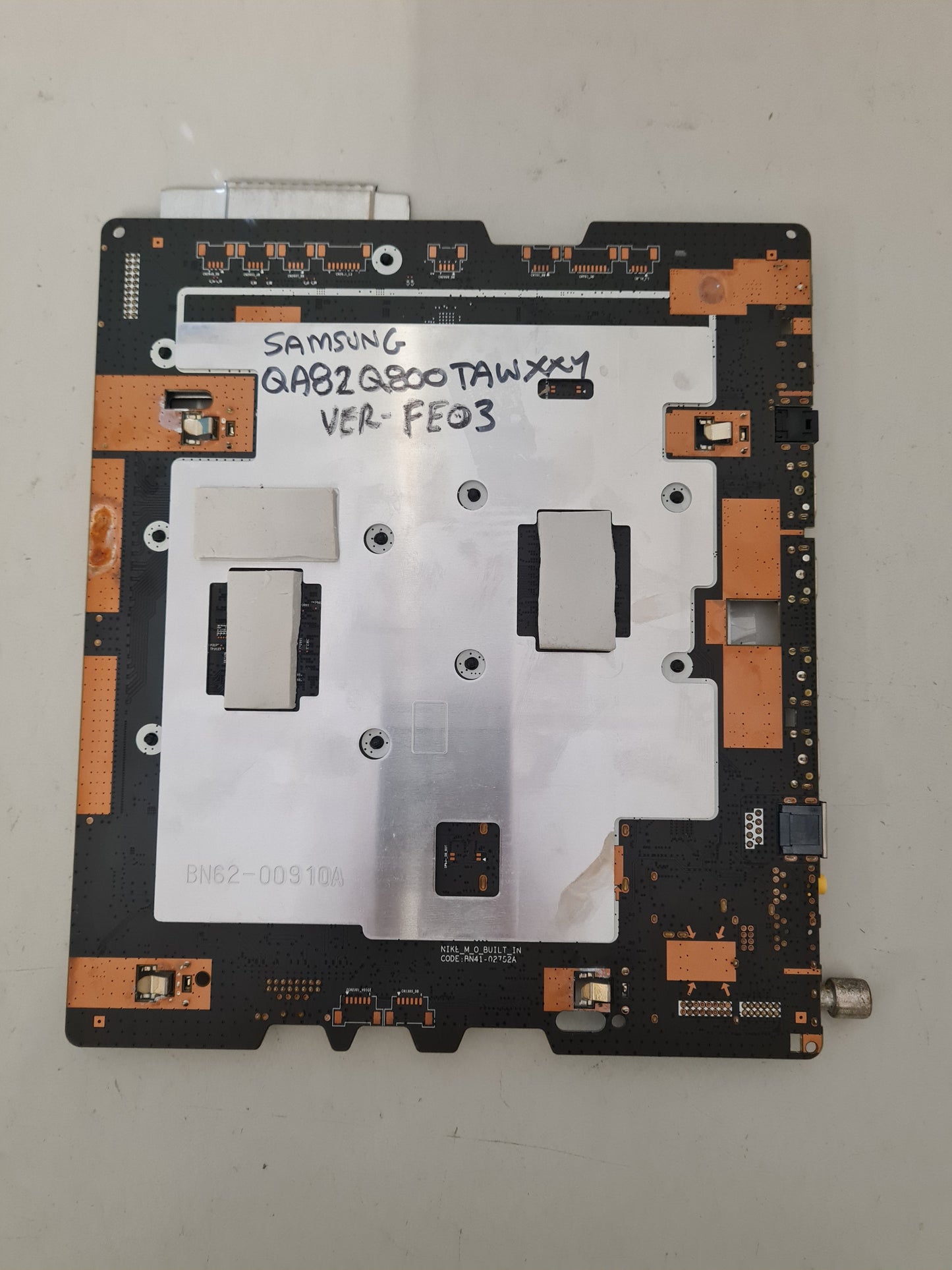 SAMSUNG QA82Q800TAWXXY (VER-FE03) MAINBOARD BN94-15245U