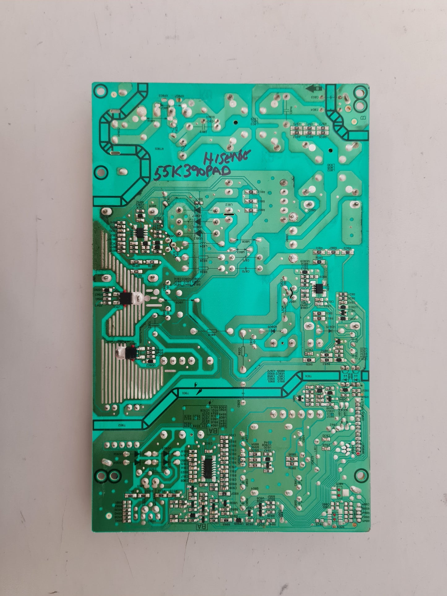 HISENSE 55K390PAD POWER SUPPLY BOARD RSAG7.820.5687 HLL-4855WA 170766