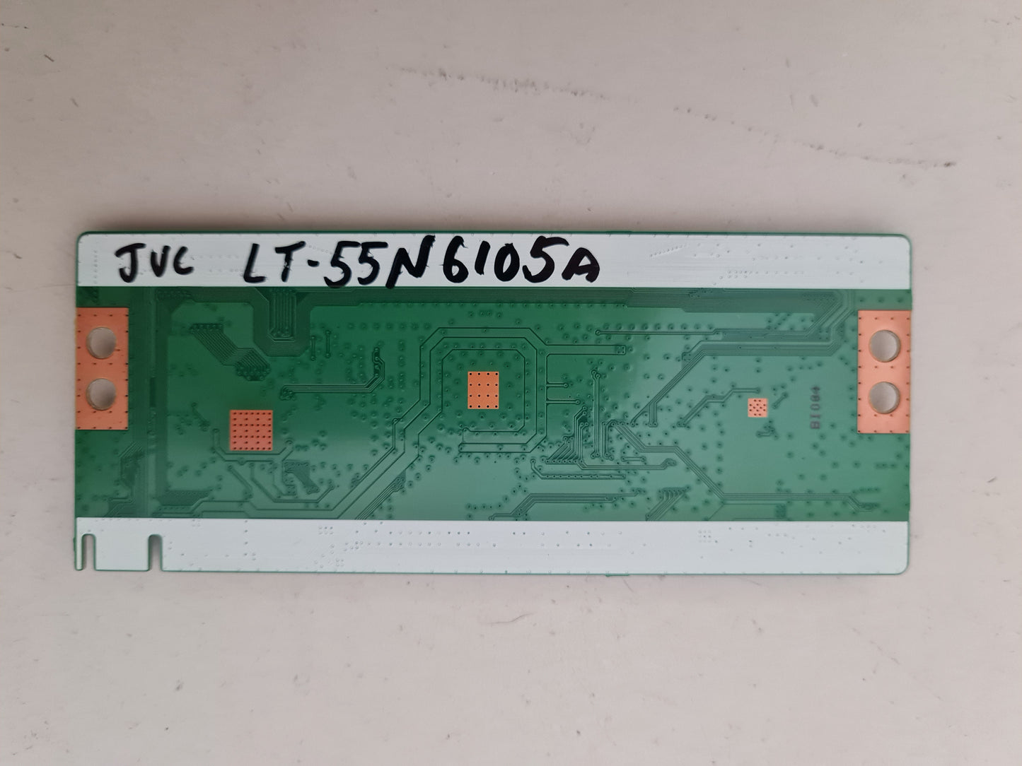 JVC LT-55N6105A T-CON BOARD 6870C-0805A 6871L-5898A