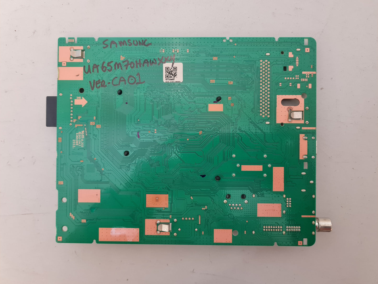 SAMSUNG UA65M70HAW XXY (VER CA01) MAIN BOARD BN96-63714S