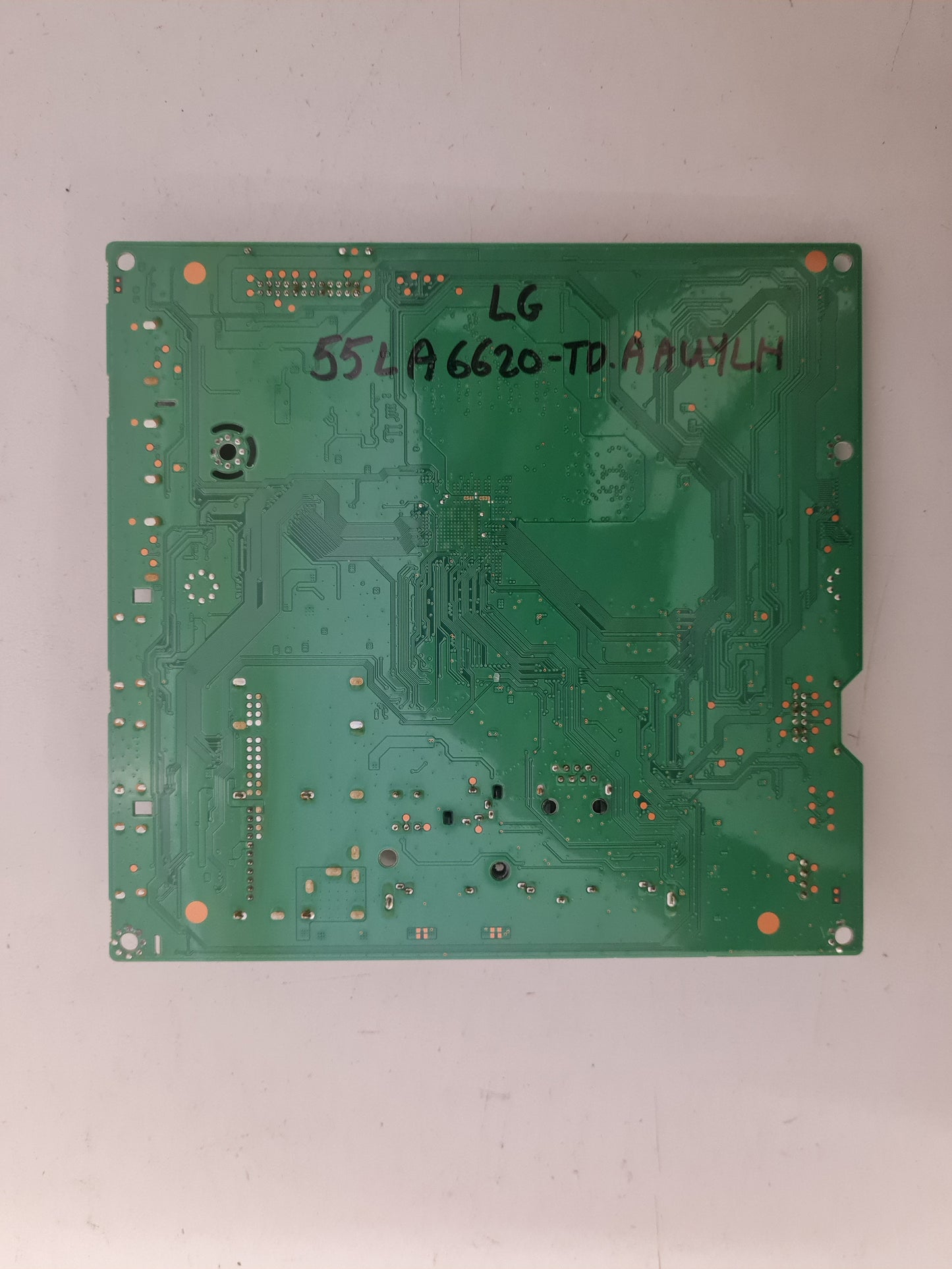 LG 55LA6620 -TD.AAUYLH MAIN BOARD EBT62307920 61953301 EAX64872104 1.0
