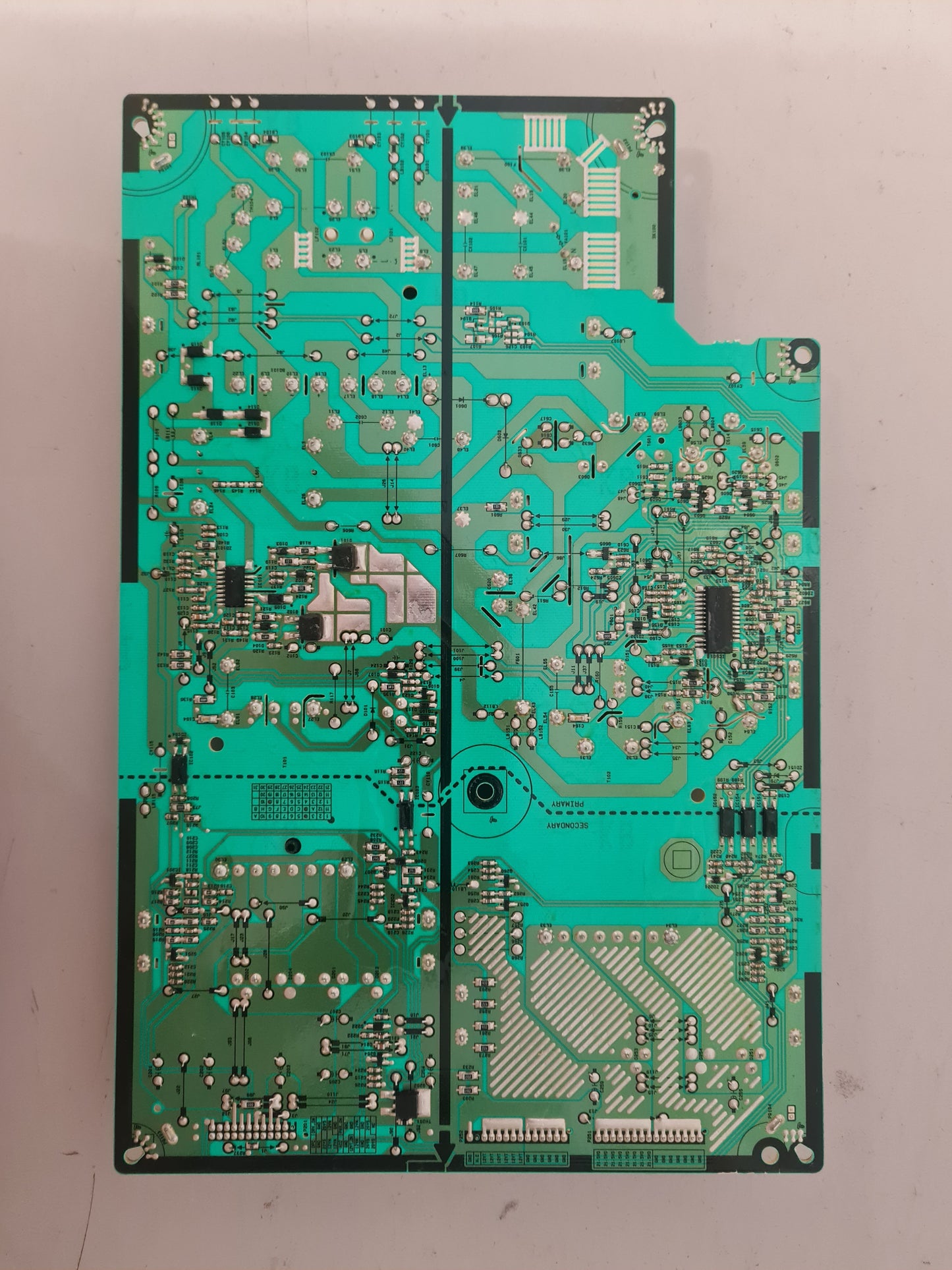 LG OLED 48C1PTB POWER SUPPLY BOARD EAY65768824 LGP48CX-20OP EAX69117402 1.1
