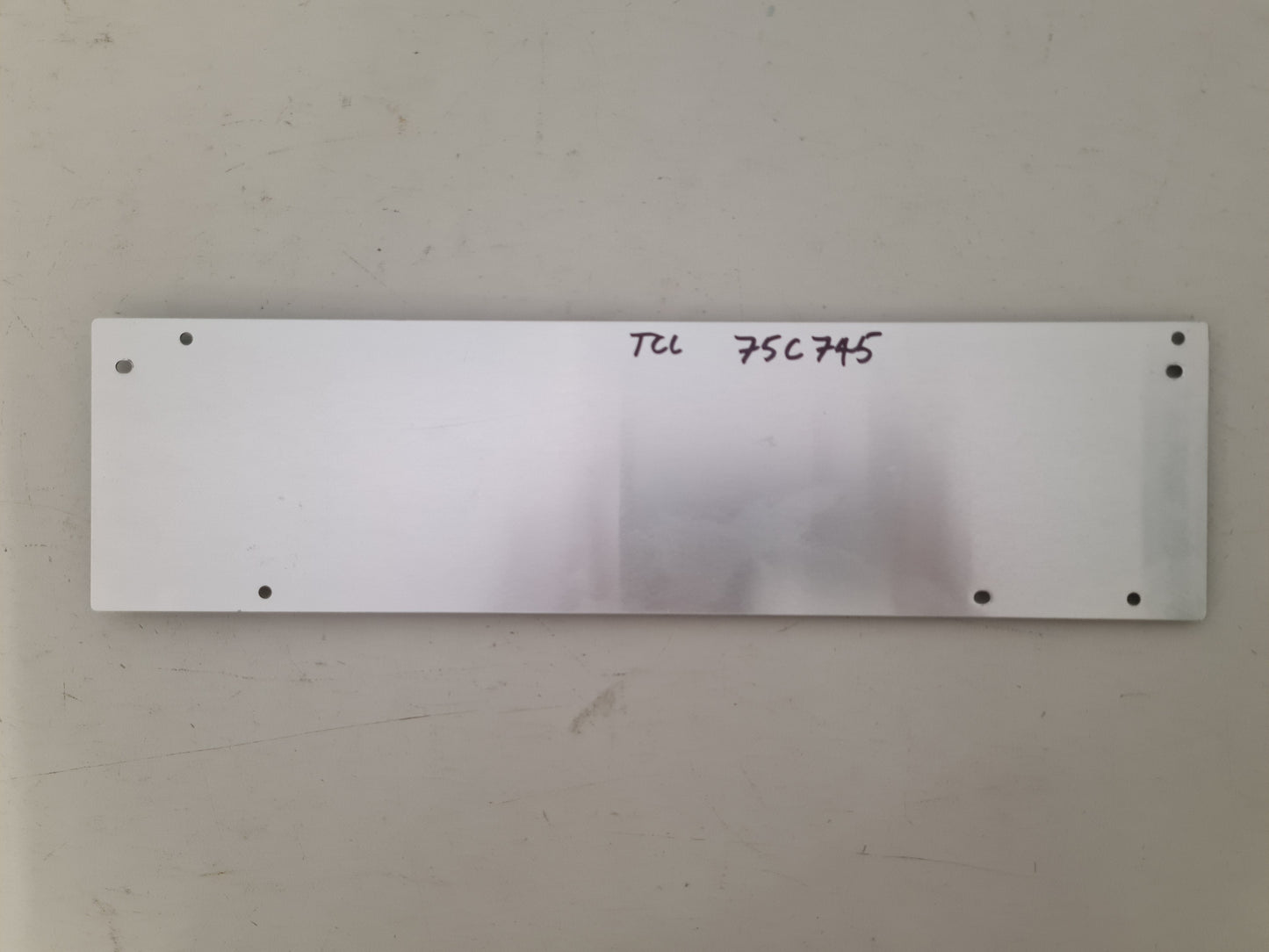 TCL 75C745 LED DRIVER BOARD D75P12G 40-75P12G-DRA1AG 11605-500060