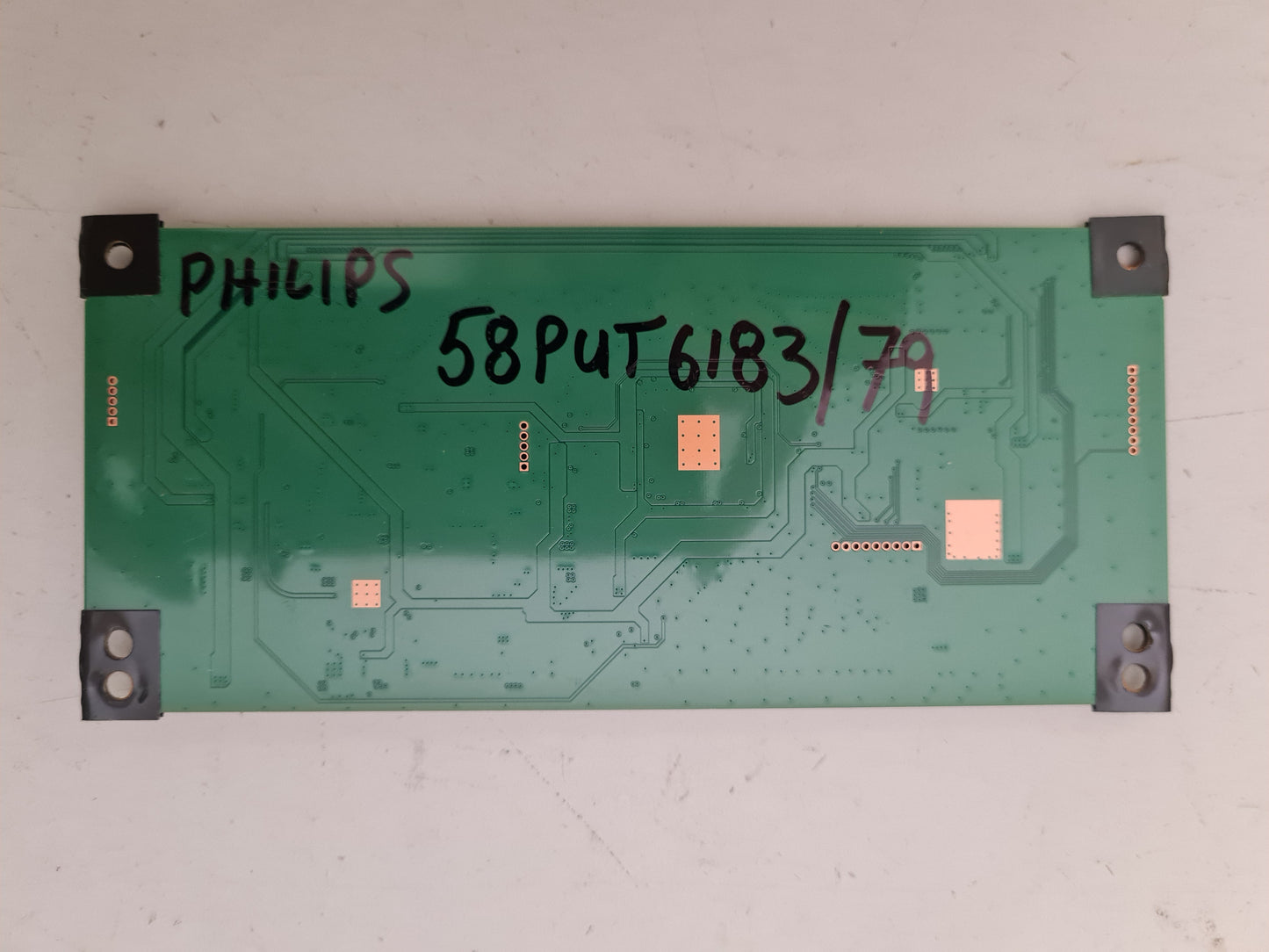 PHILIPS 58PUT6183 T-CON BOARD CCPD-TC575-001 STCON575C0011