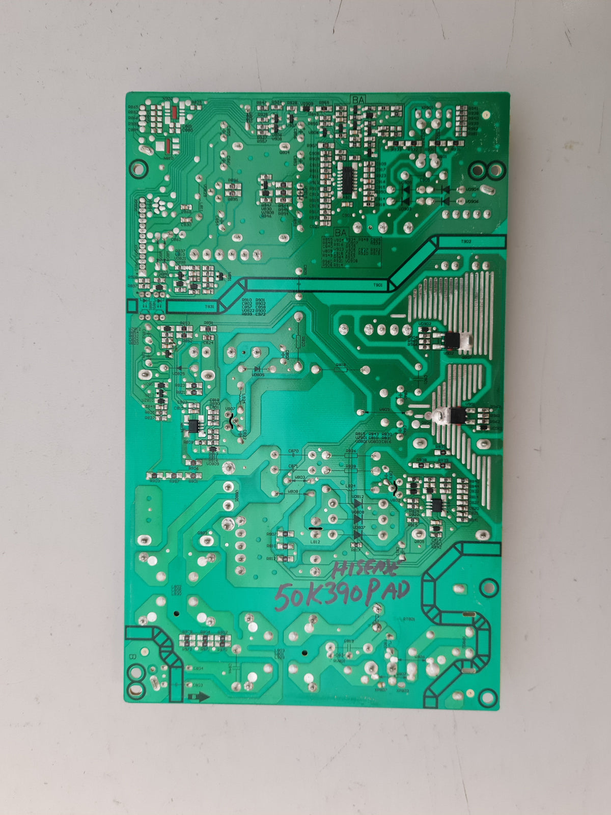 HISENSE 50K390PAD POWER SUPPPLY BOARD RSAG7.820.5687 HLL-4855WA 170764