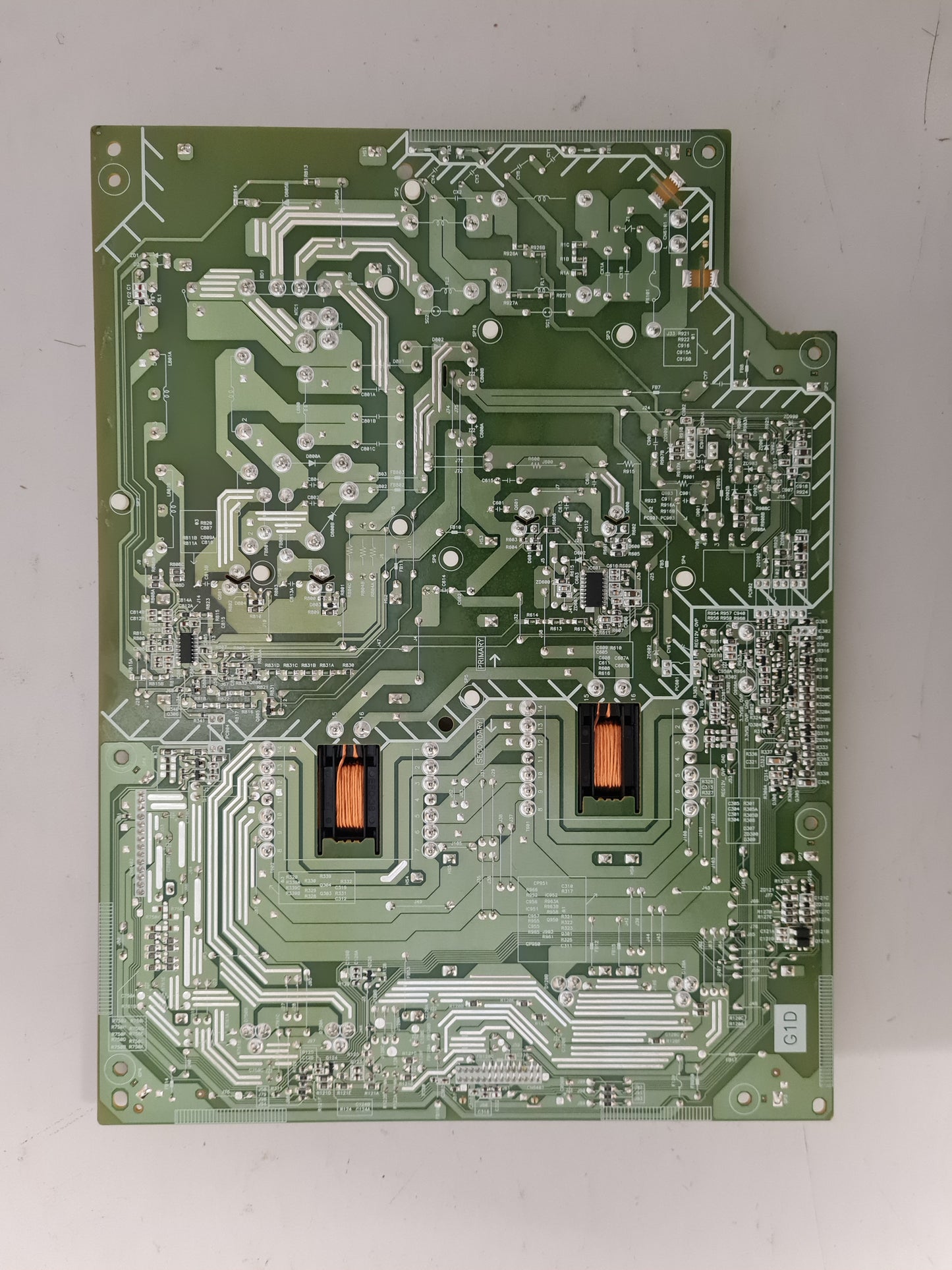 SONY KD- 65X9000C POWER SUPPLY BOARD G1D APDP-330A1 2955020406 147461411