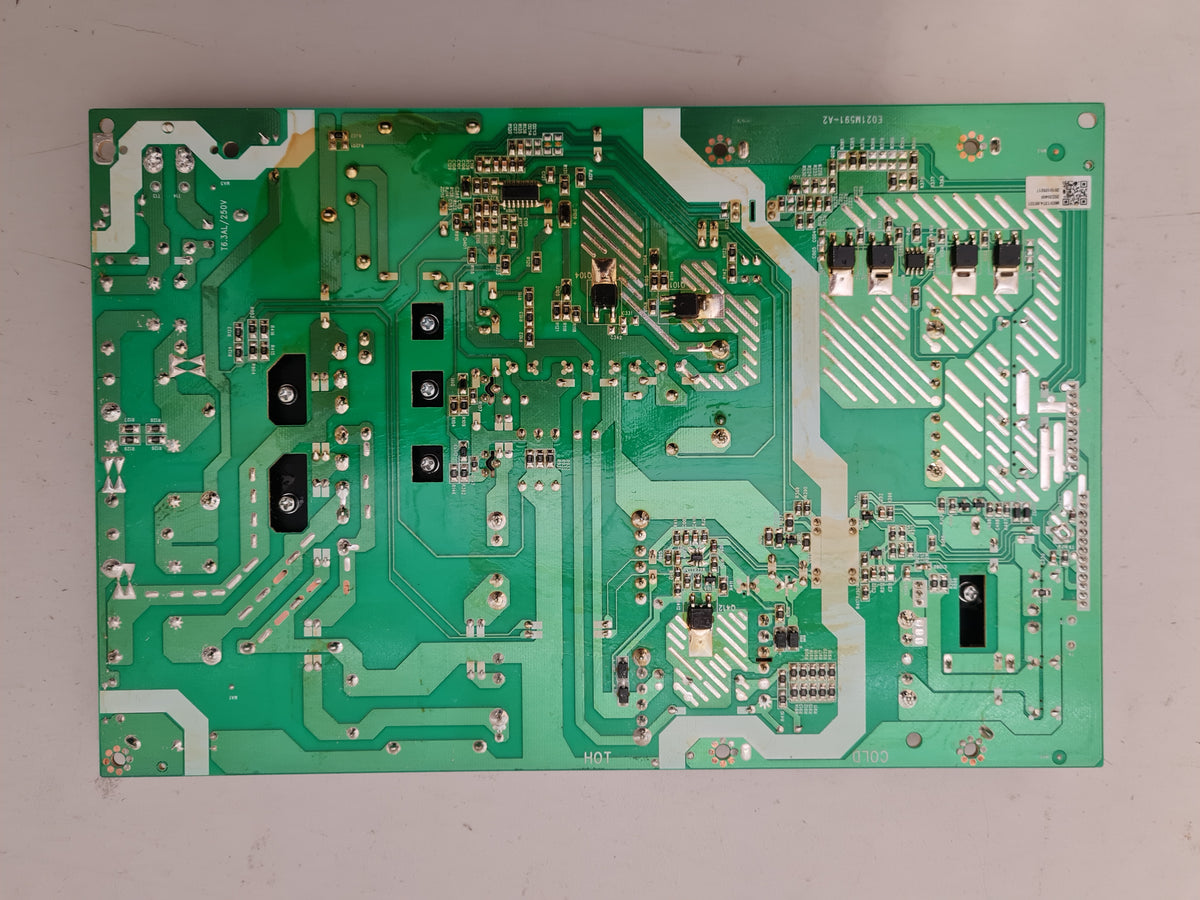 EKO K65DVAQ POWER SUPPLY BOARD E021M591-A2 TV6508-ZC02-01