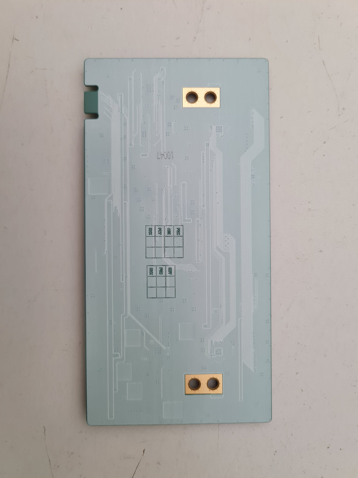 LG 75UM7600 T-CON BOARD 47-6021199 HV750QUBN9D 44-97713660
