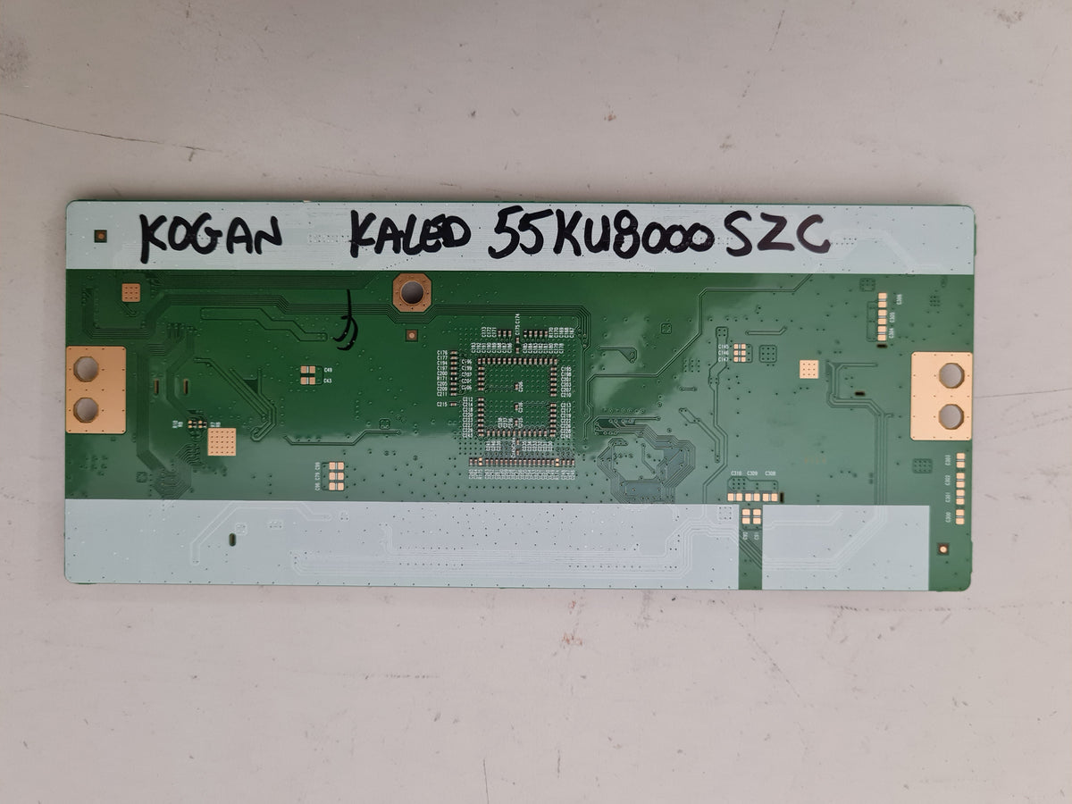 KOGAN KALED55KU8000SZC T-CON BOARD 6870C-4374A 6870C-0601A