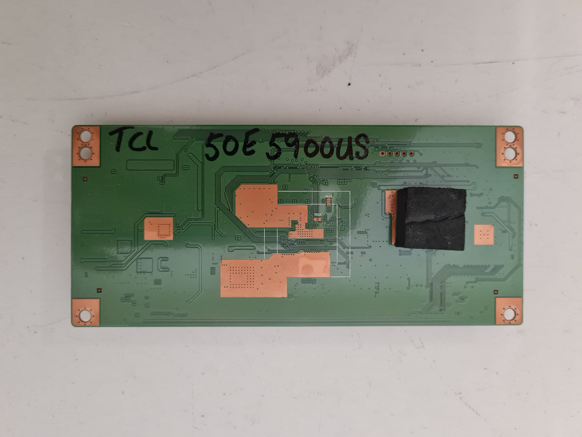TCL 50E5900US T-CON BOARD EAMDJ2855