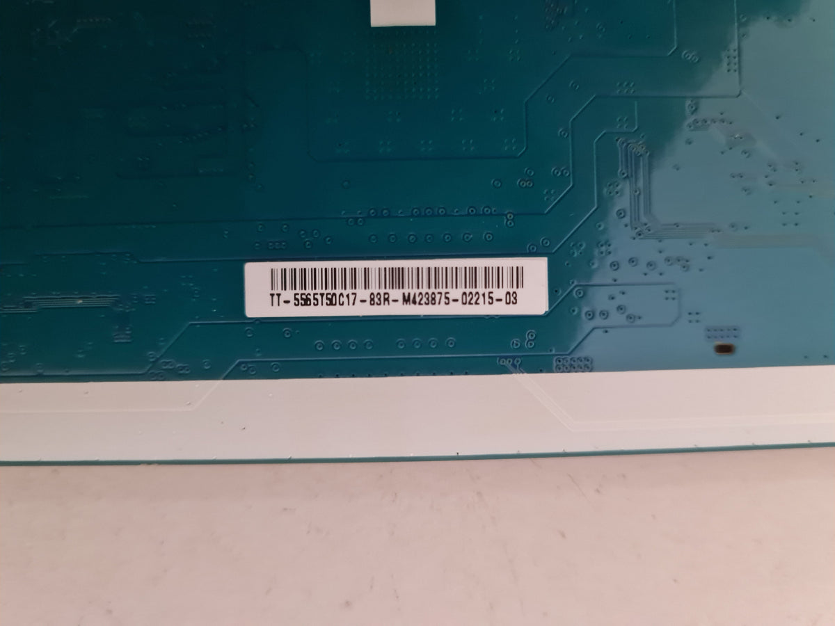 HISENSE 65P8 T-CON BOARD 55T36-C04 TT-5565T50C17