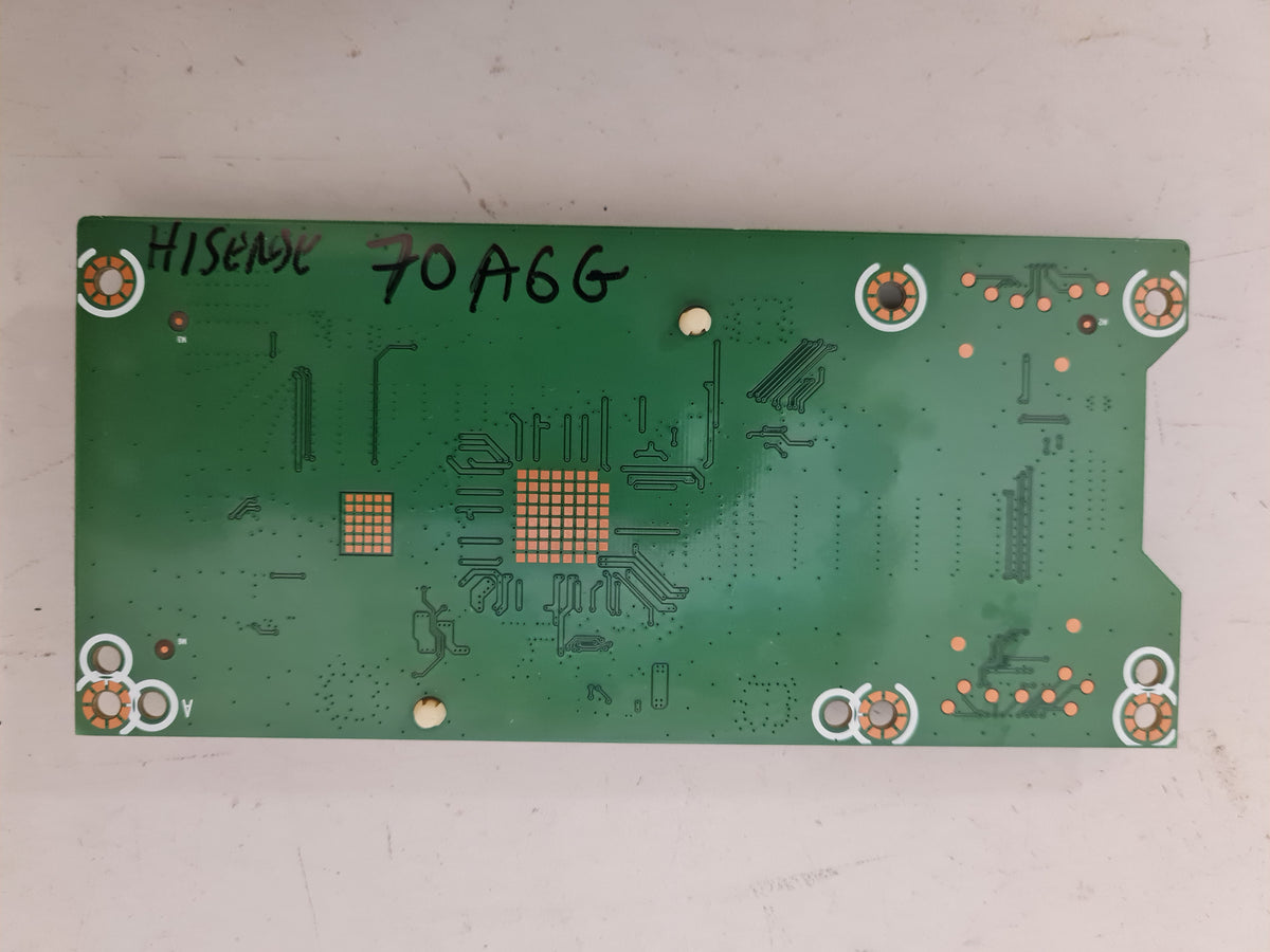 HISENSE 70A6G LED DRIVER BOARD RSAG7.820.10019 70A519FAVT 268174 268175