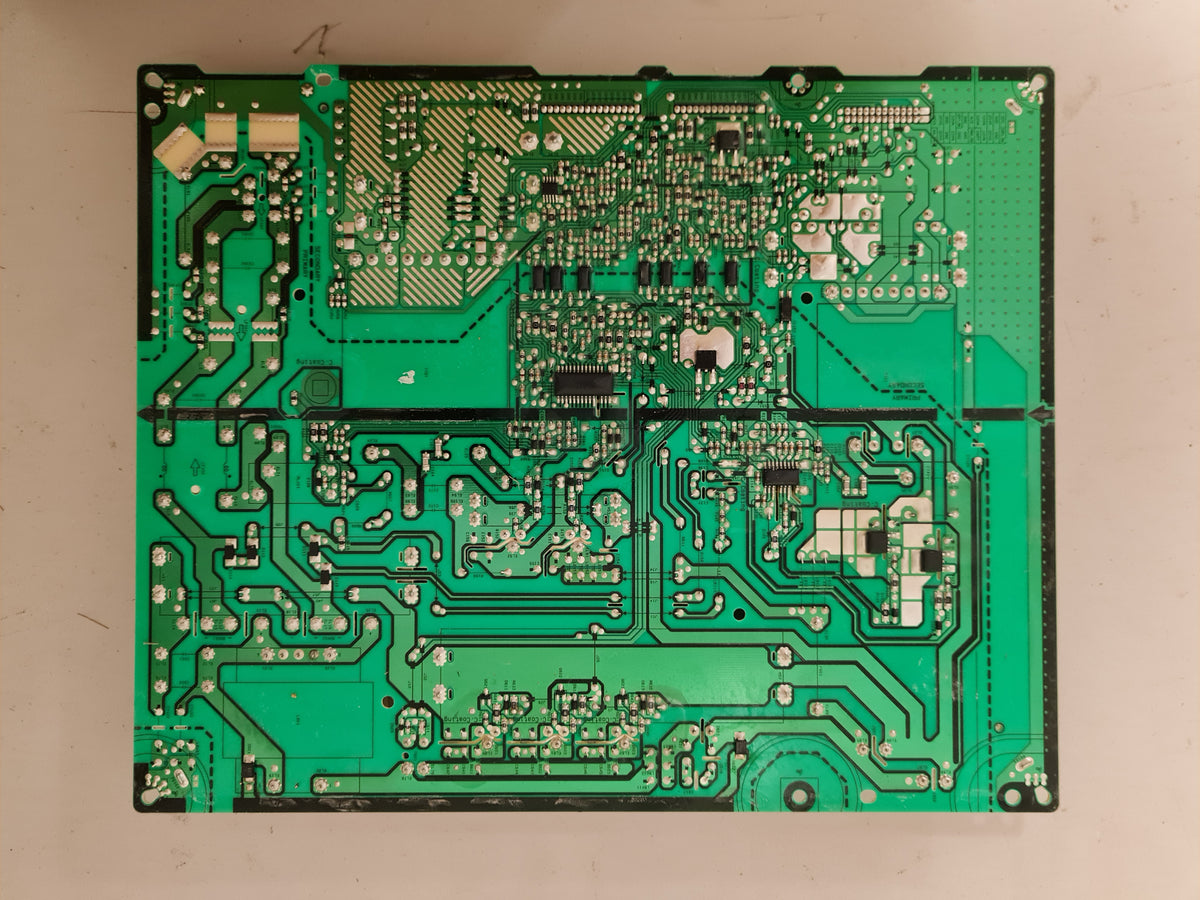 LG OLED 65C4PSA POWER SUPPLY BOARD LGPS65C4-24OP EAX70127603 1.0