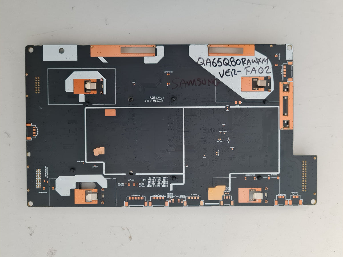 SAMSUNG QA65Q80RAW XXY (VER FA02) MAIN BOARD BN94-14271H BN41-02697A
