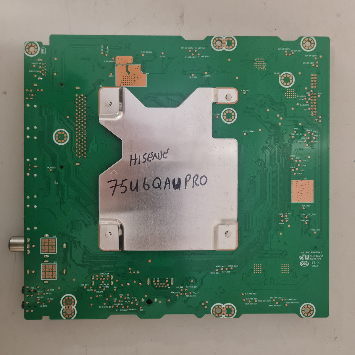 HISENSE 75U6QAU PRO MAIN BOARD RSAG7.820.52936 423531