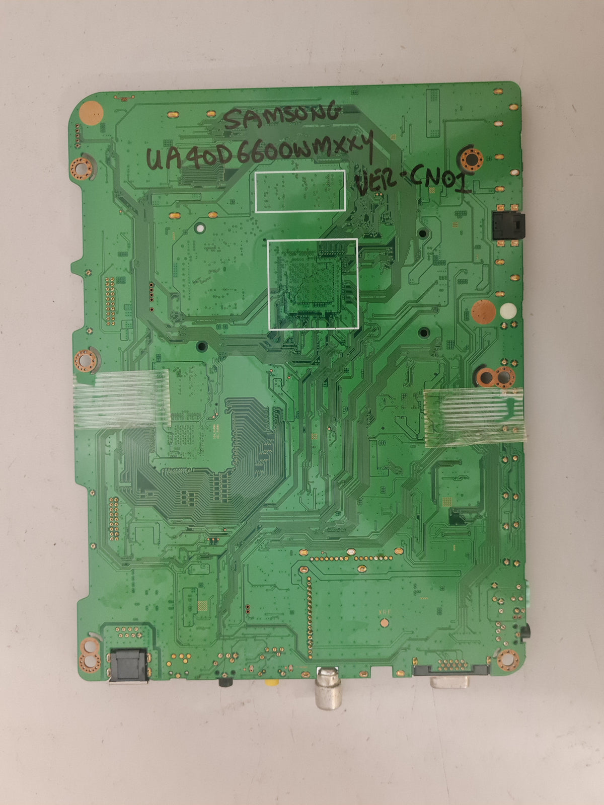 SAMSUNG UA40D6600 WMXXY (VER CN01) MAIN BOARD BN94-04632F