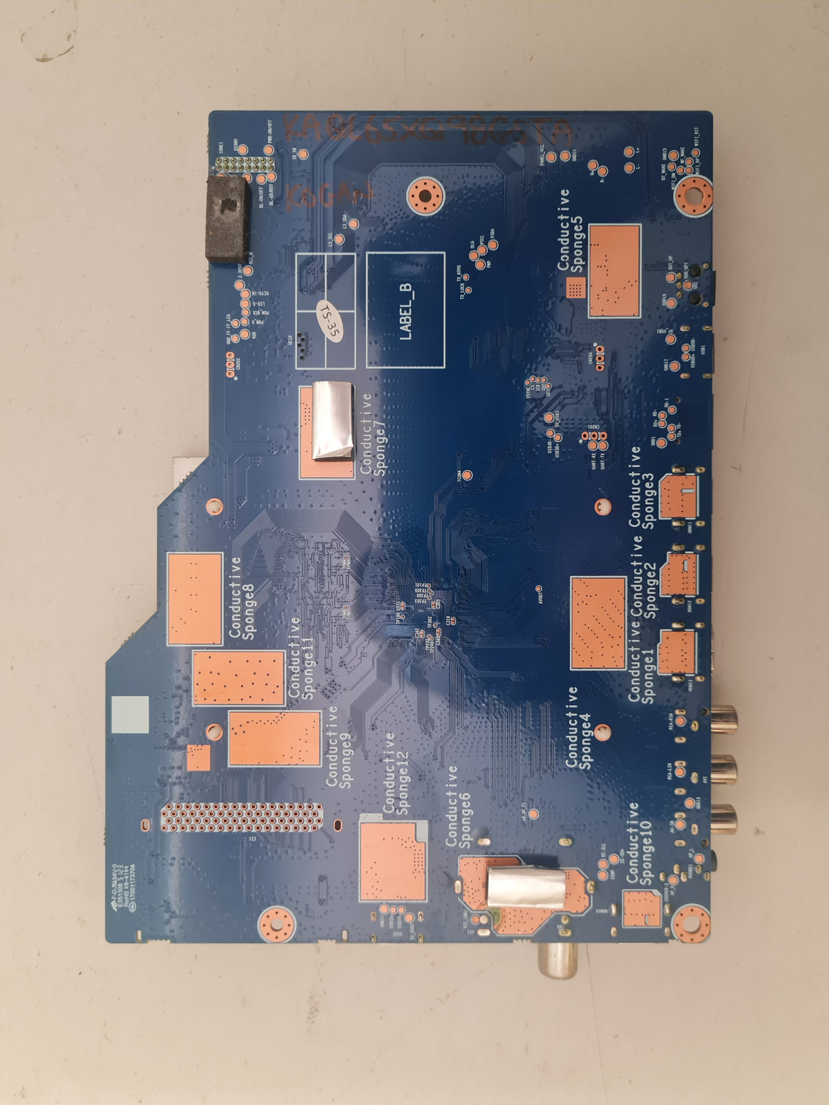 KOGAN KAQL65XQ98GSTA MAIN BOARD MB-M9617-DL-0232
