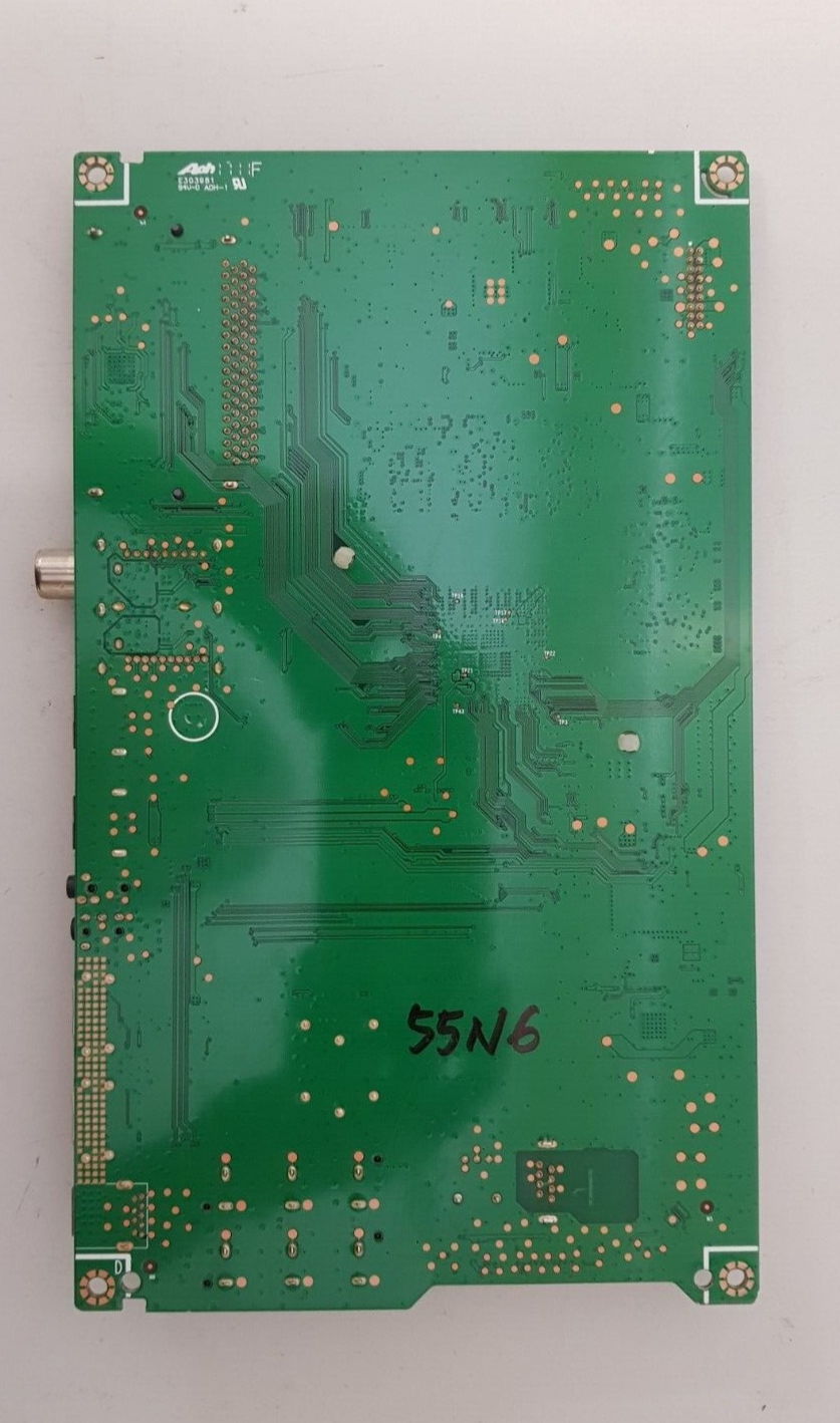 GENUINE HISENSE 55N6 MAIN BOARD RSAG7.820.6715 HA55M5010UWT