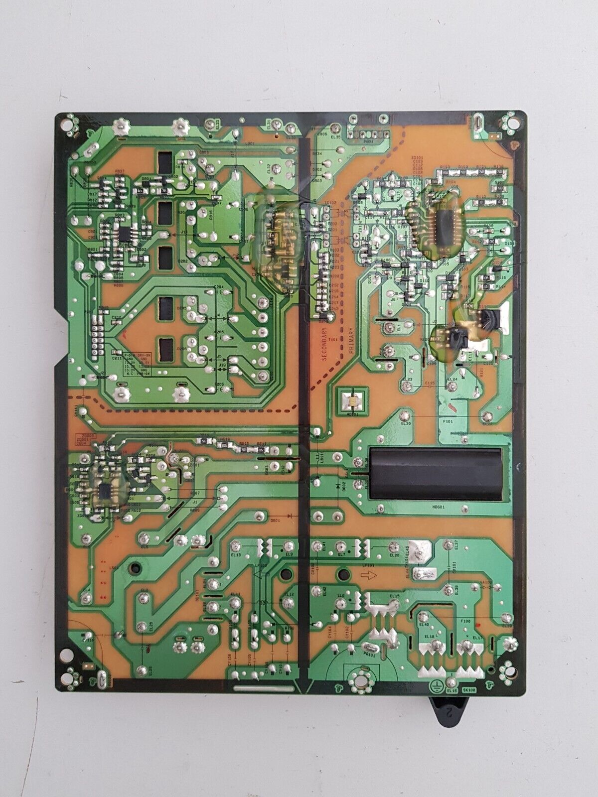 GENUINE LG 40LF6300 POWER SUPPLY BOARD LGP40F1-15CH1 EAX66163001 1.6 EAY63630401