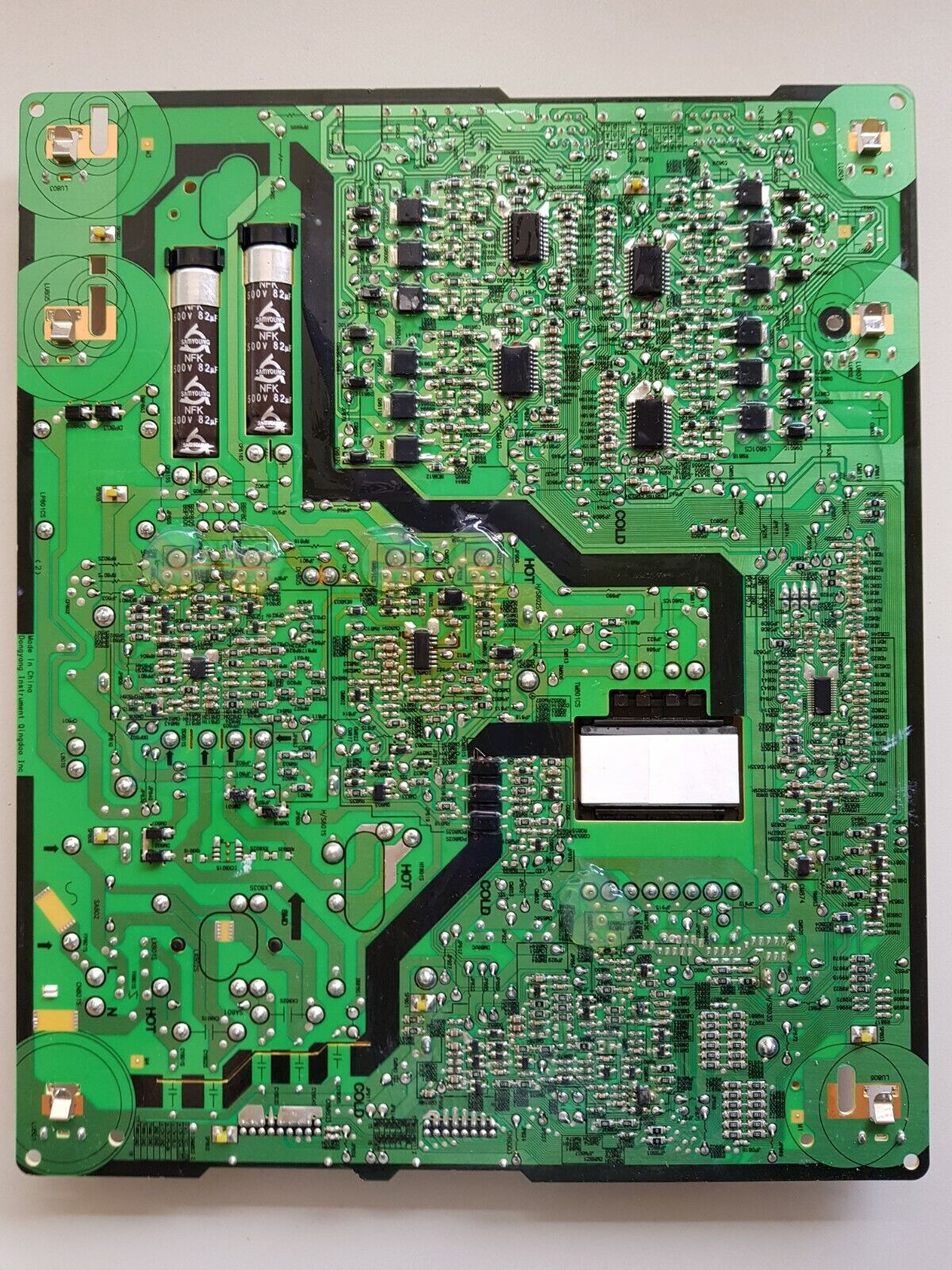 GENUINE SAMSUNG QLED QA55Q7FAM POWER SUPPLY BOARD BN44-00899A L49E7N_MDY