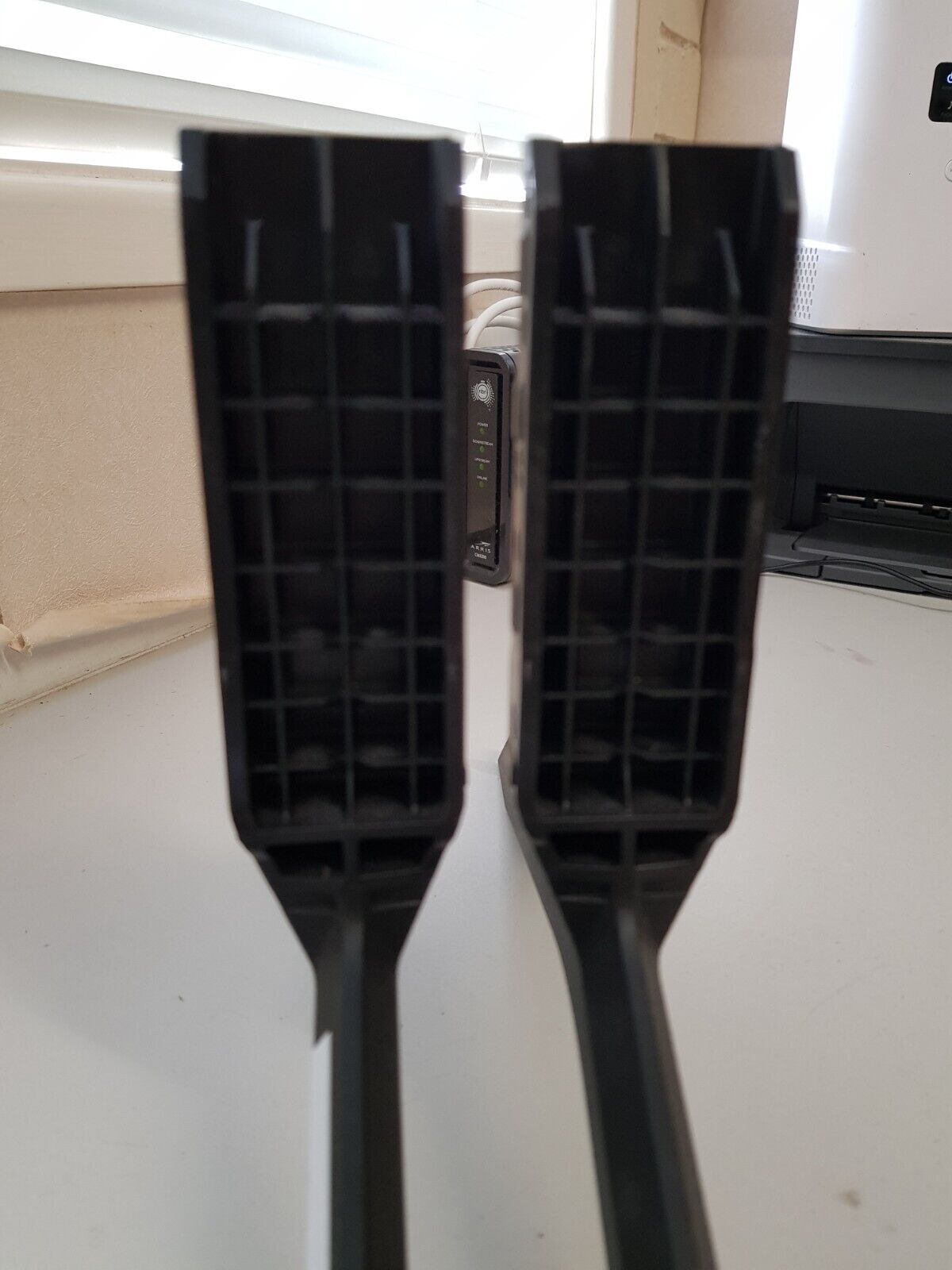 GENUINE SONY KD- 55X77L L&R FEET