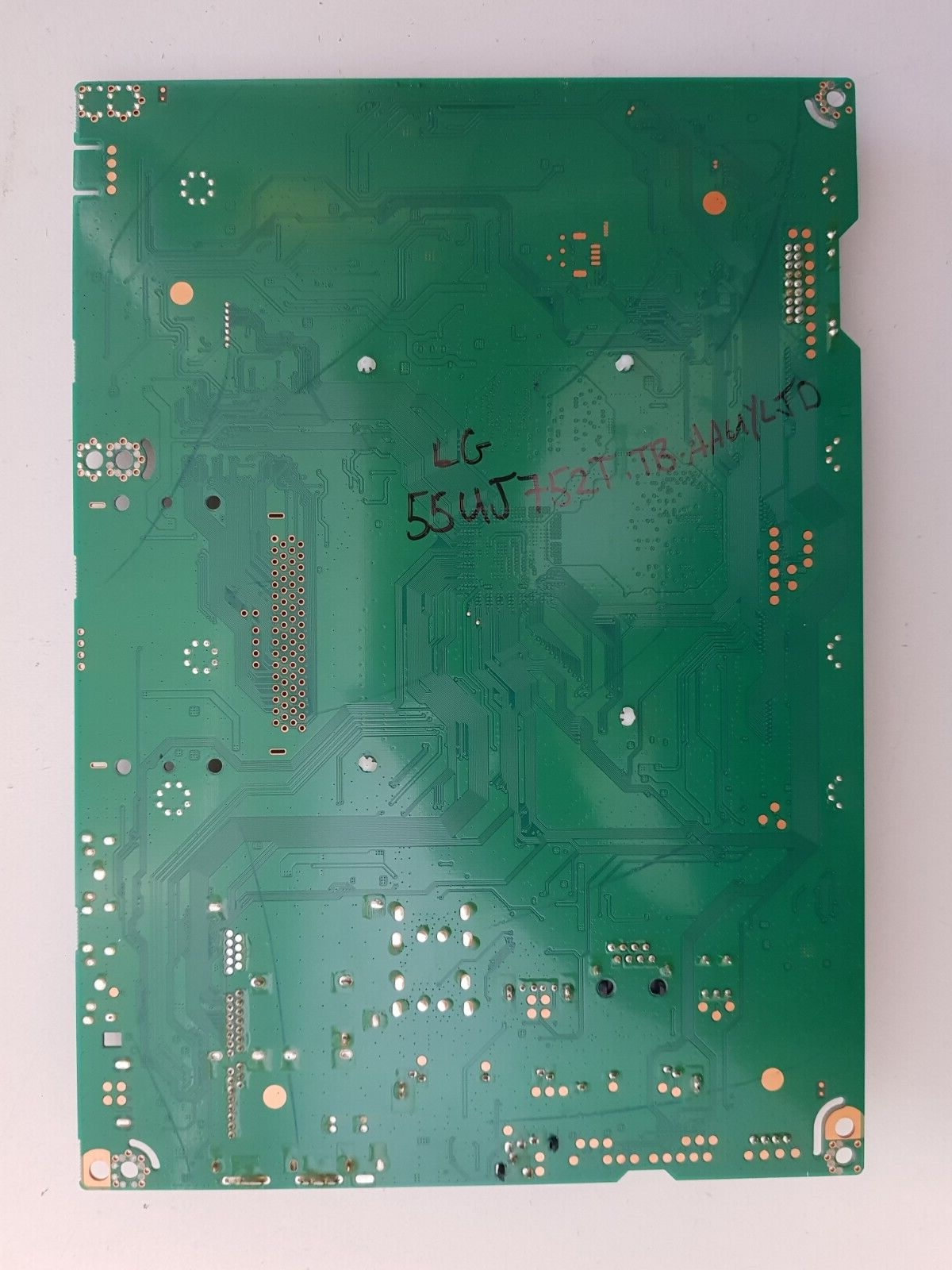 GENUINE LG 55UJ752T MAIN BOARD 64576103 EAX67148503 1.0