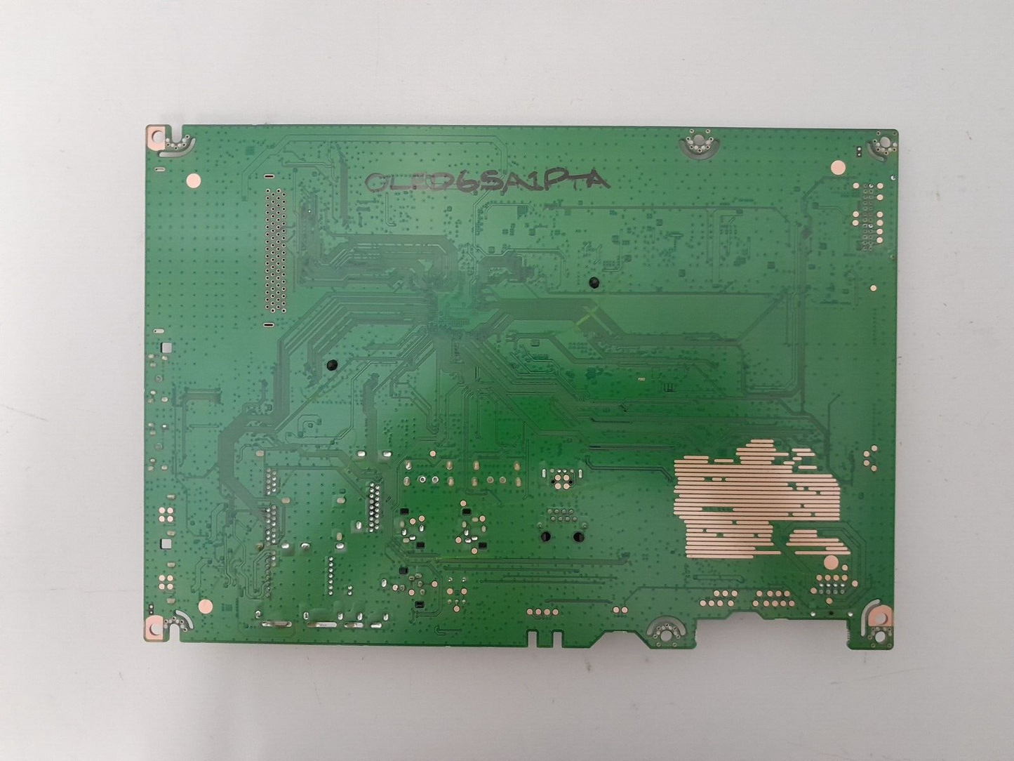 GENUINE LG OLED65A1PTA AAUQLJD MAIN BOARD 66686802 EAX69509604 1.0