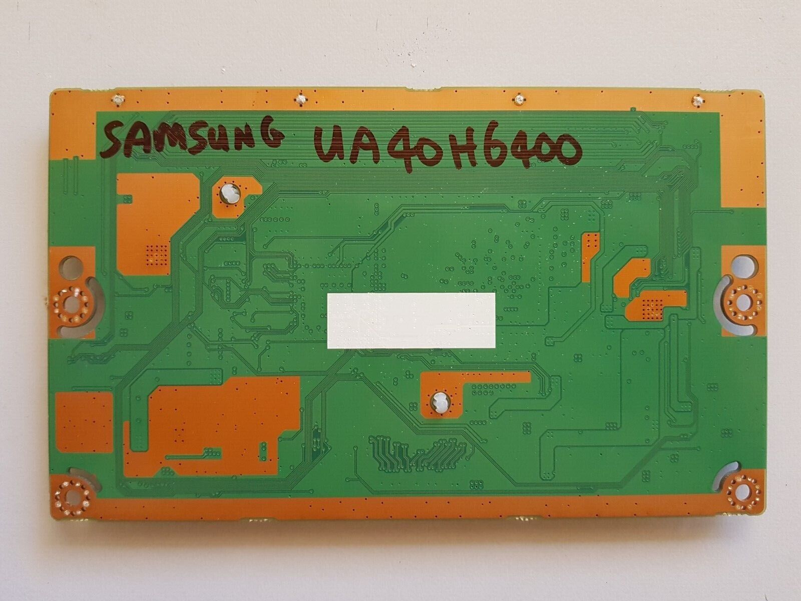 GENUINE SAMSUNG UA40H6400AWXXY (VER THO1) T-CON BOARD BN95-01308A BN41-02110A