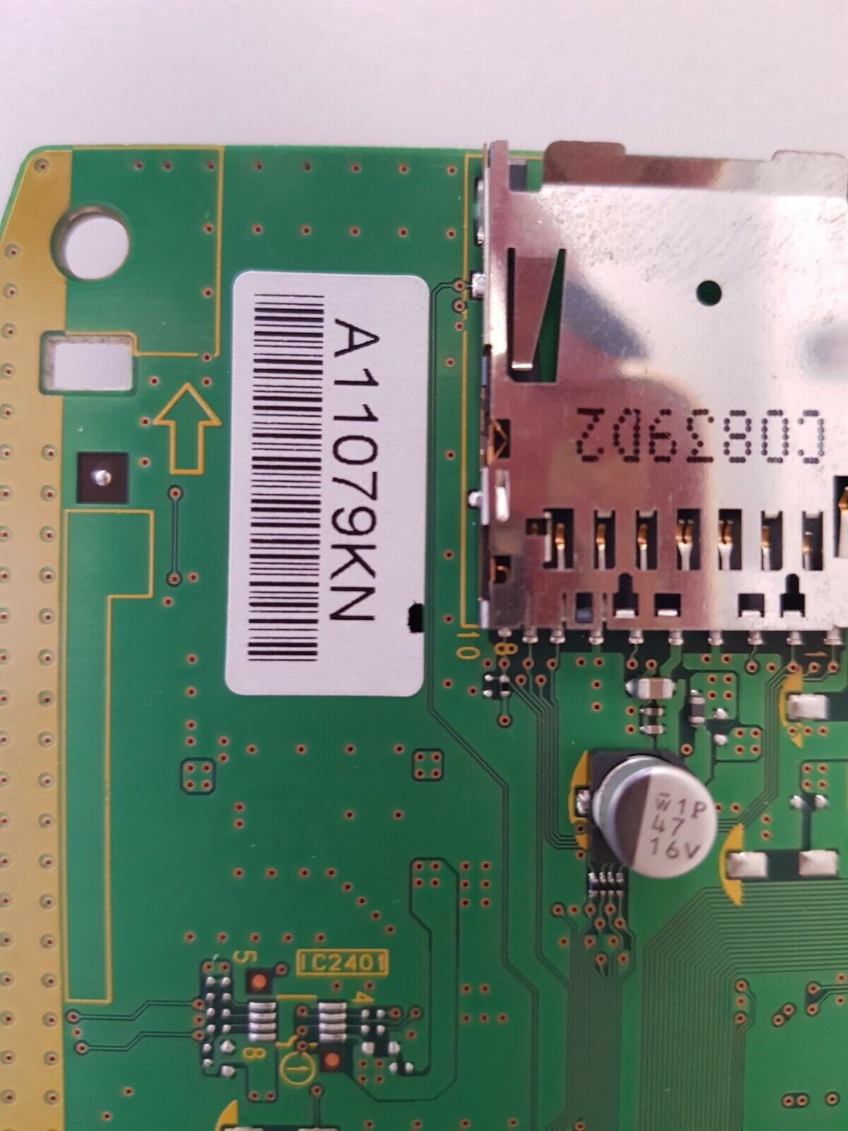 GENUINE PANASONIC TX-32LXD80A  MAIN BOARD TNPH0730-(2) A
