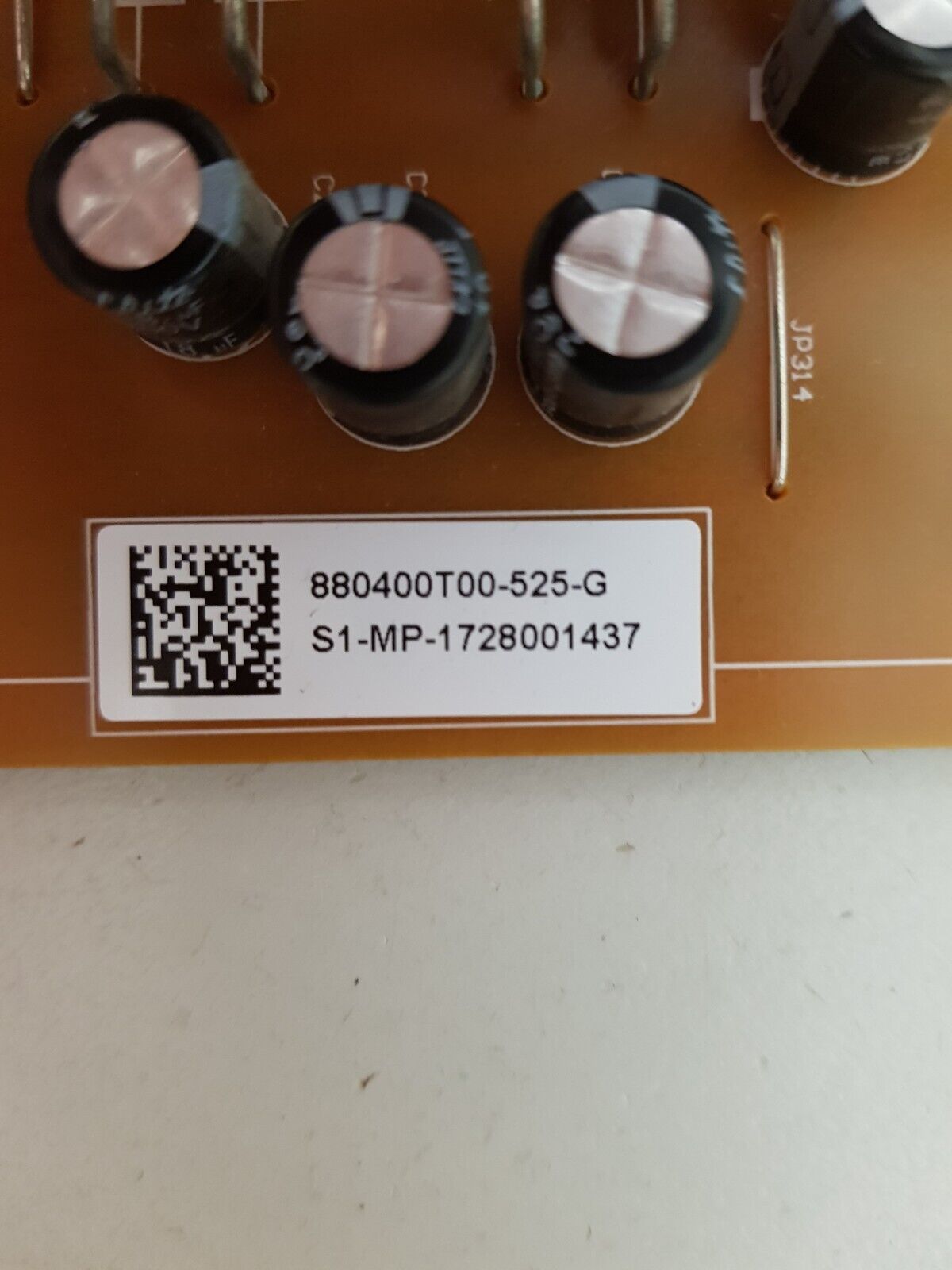 GENUINE SONY KD- 70X6700E POWER SUPPLY BOARD FSP220-3PSZ01 3BS0429213GP