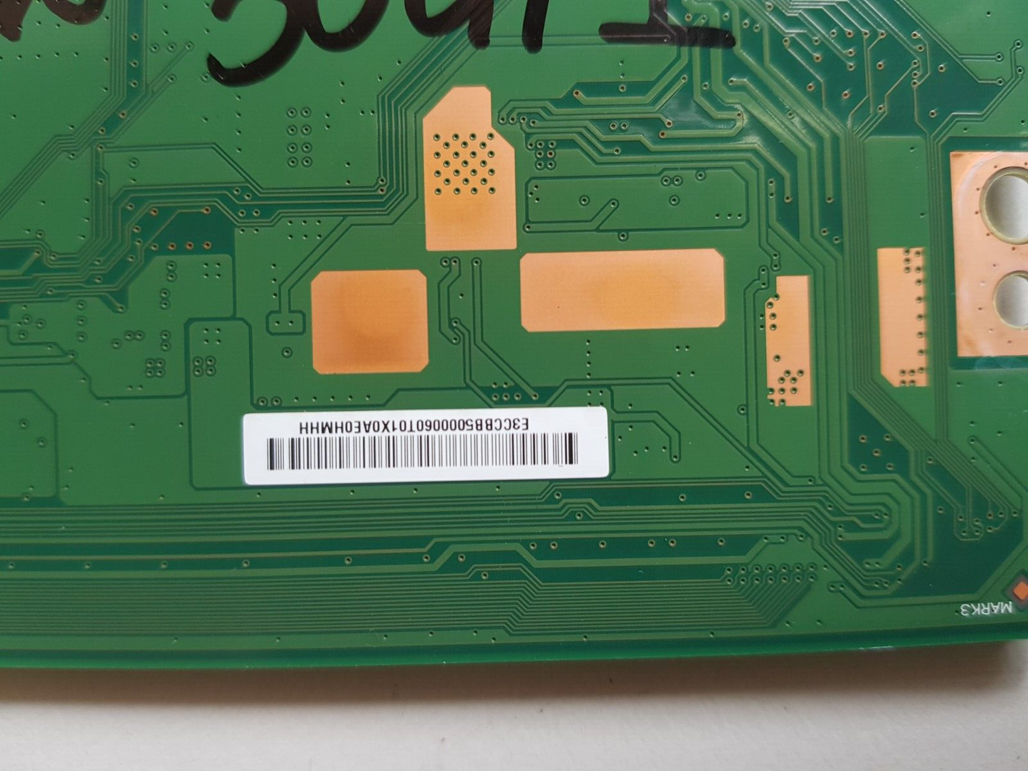GENUINE FFALCON 50UF1 T-CON BOARD CV500U1-T01-CB-1